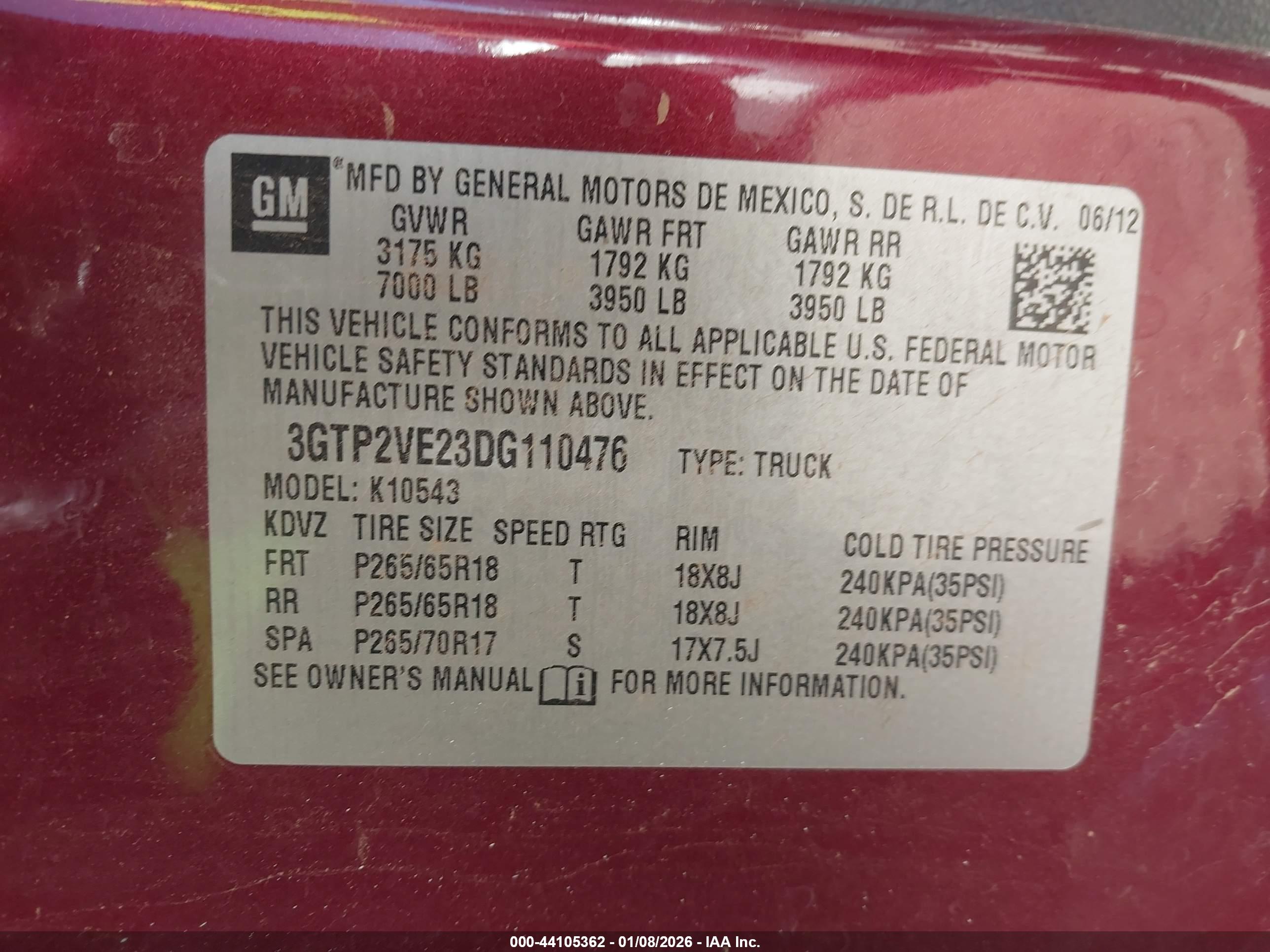 GMC SIERRA image 9