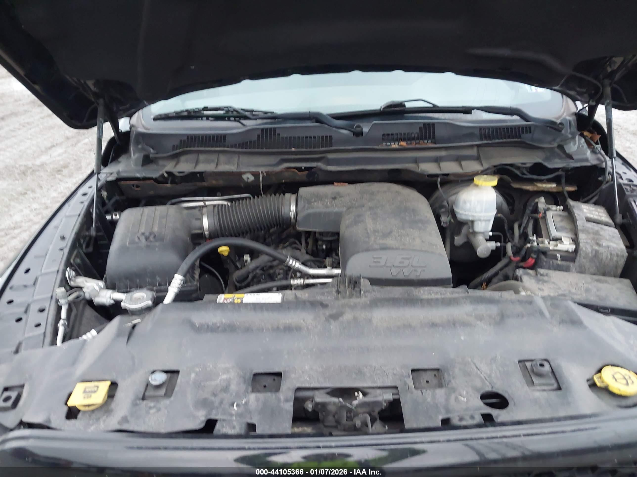 RAM 1500 image 10