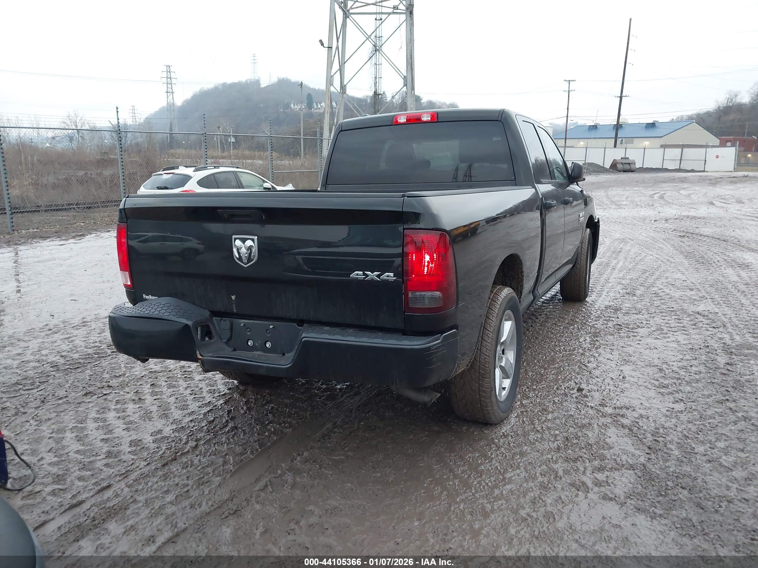 RAM 1500 image 4
