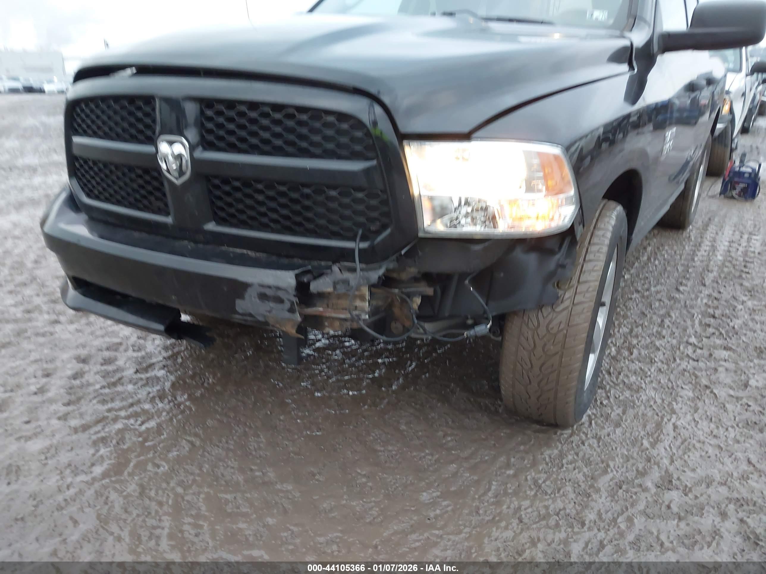 RAM 1500 image 6