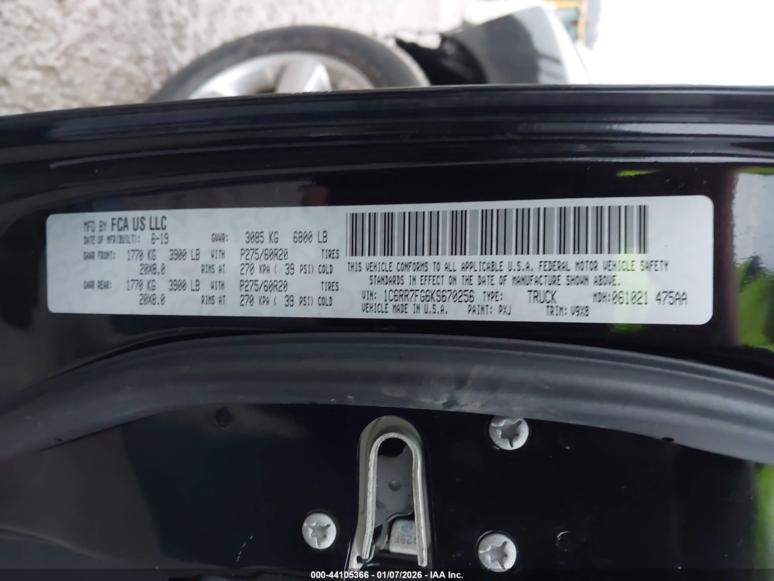 RAM 1500 image 9