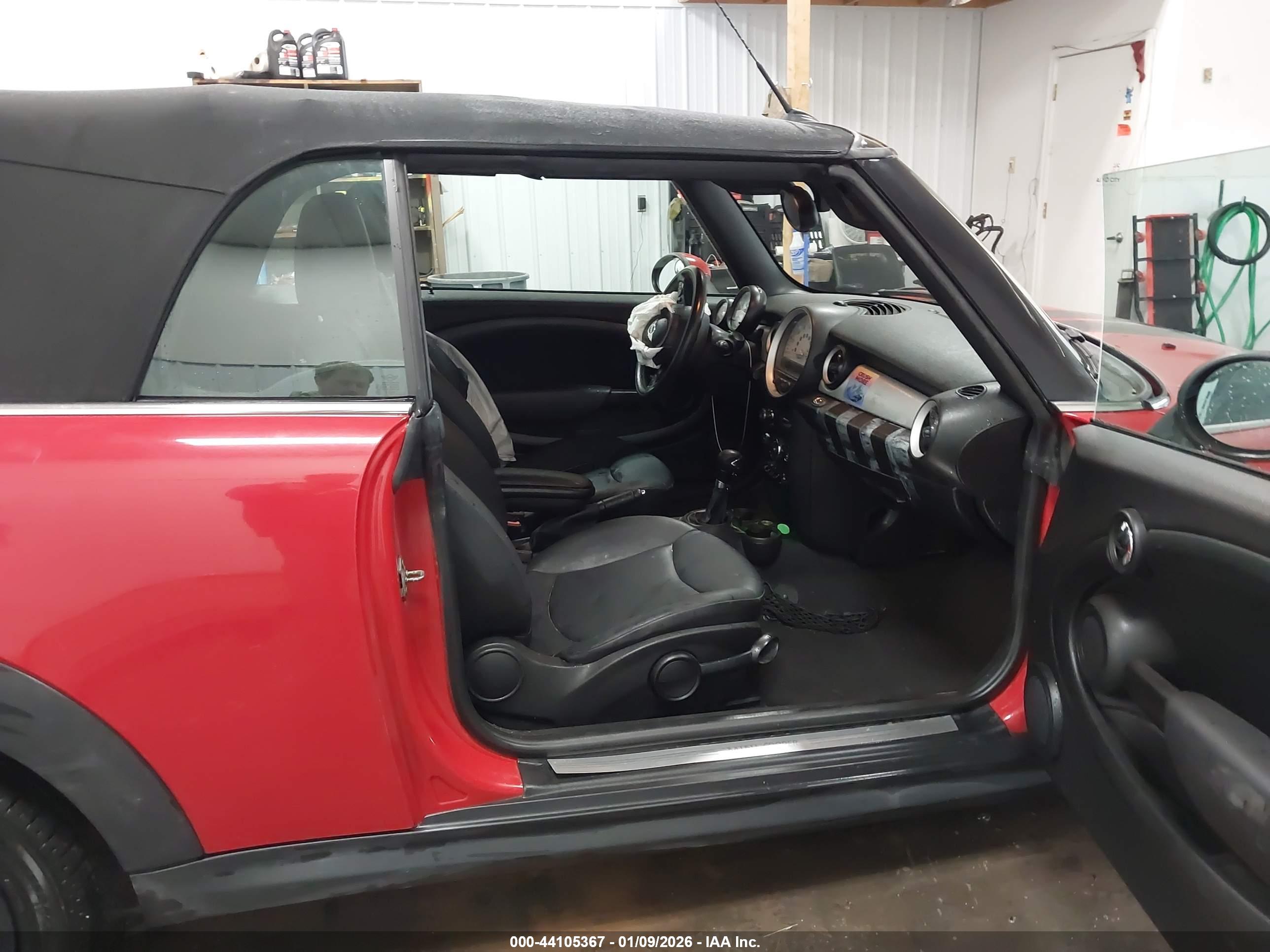 MINI CONVERTIBLE image 5