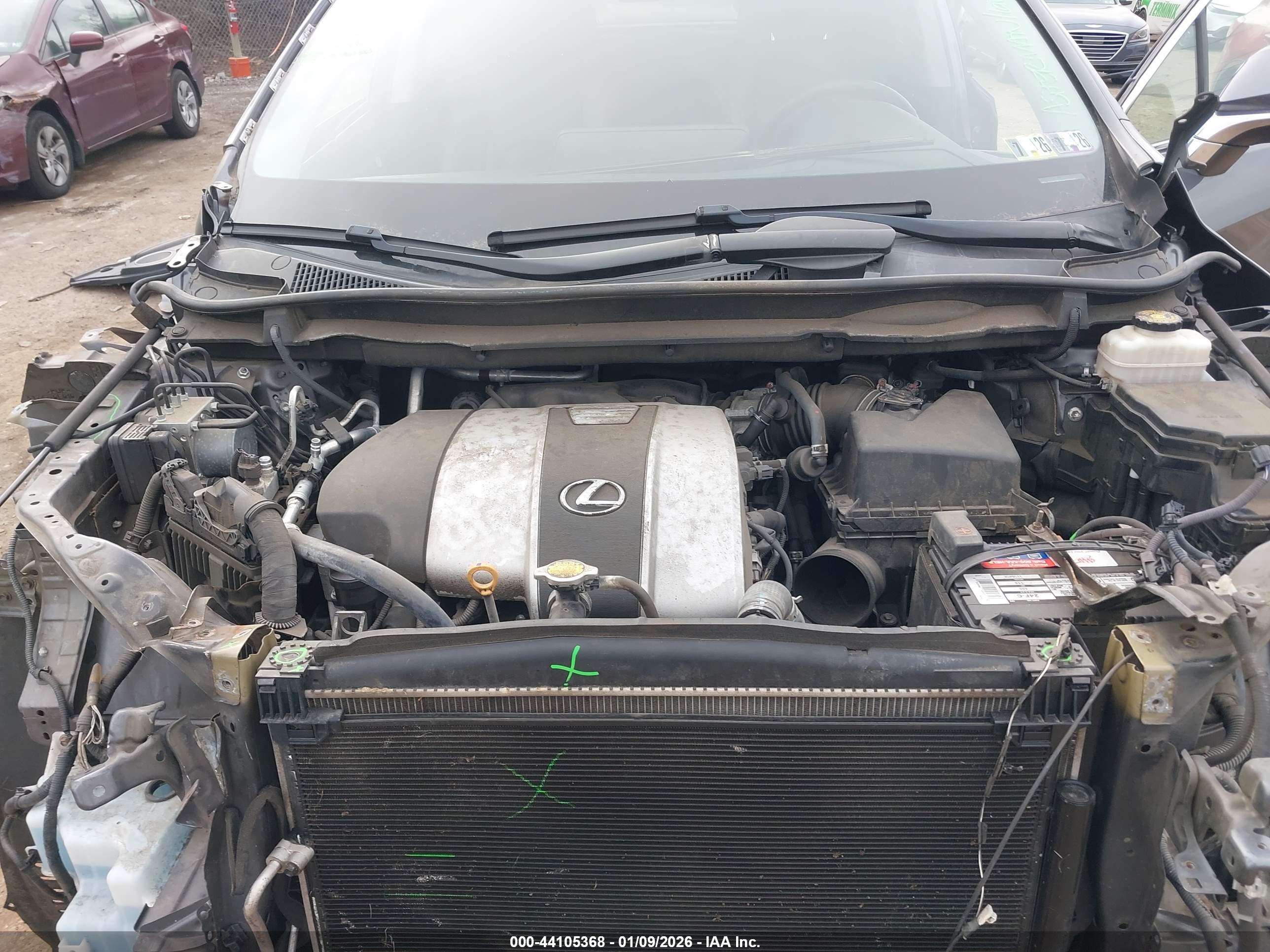 LEXUS RX image 10