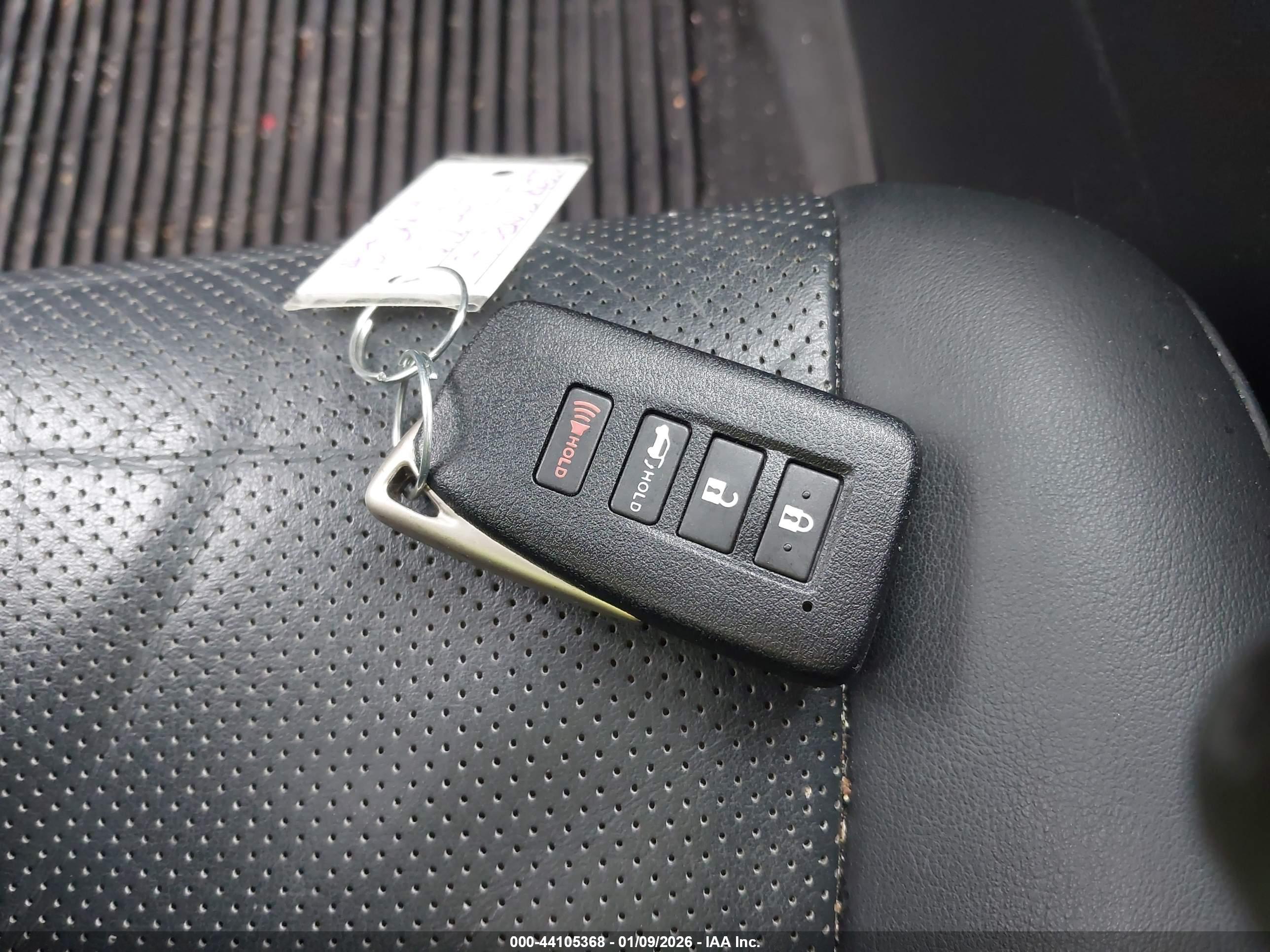 LEXUS RX image 11