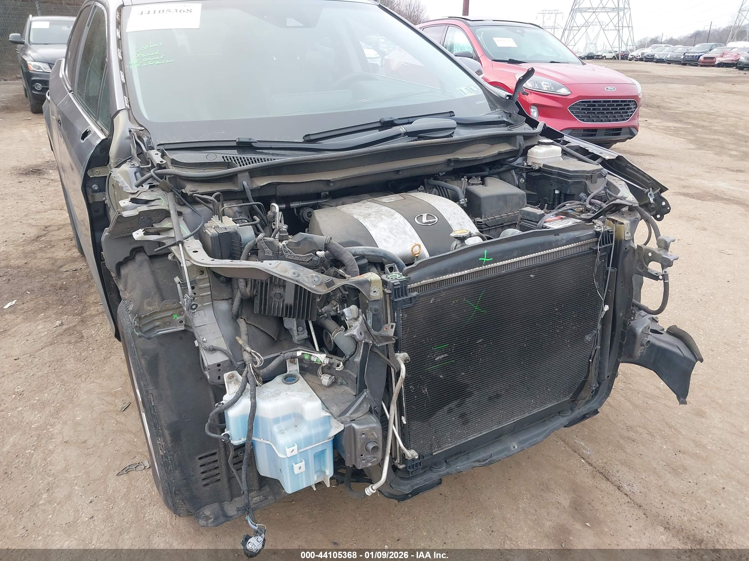 LEXUS RX image 6