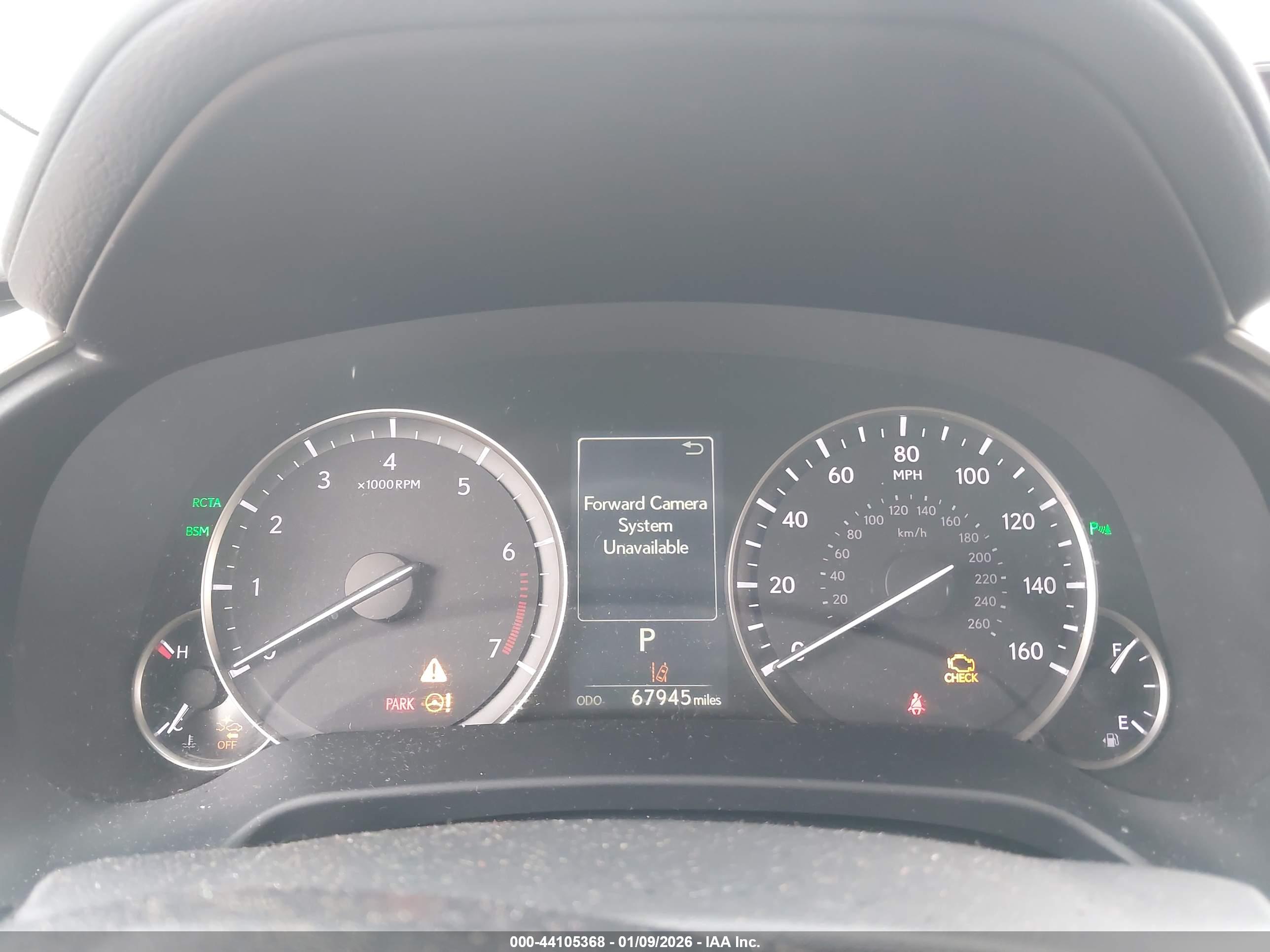 LEXUS RX image 7