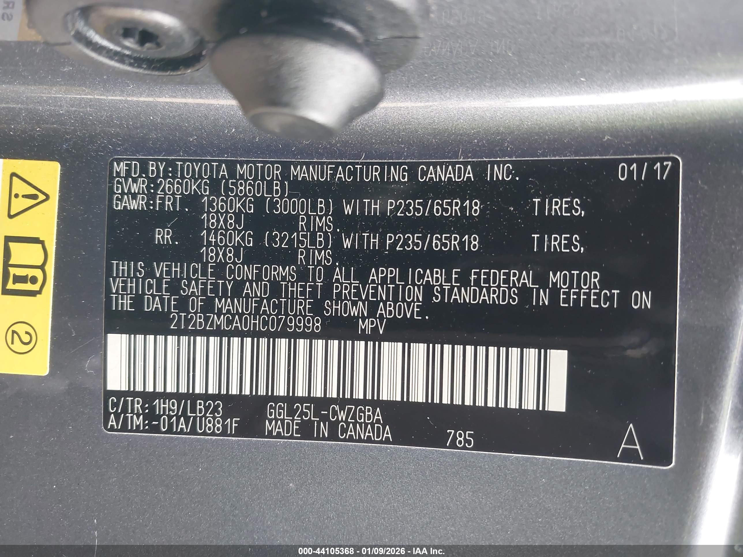 LEXUS RX image 9