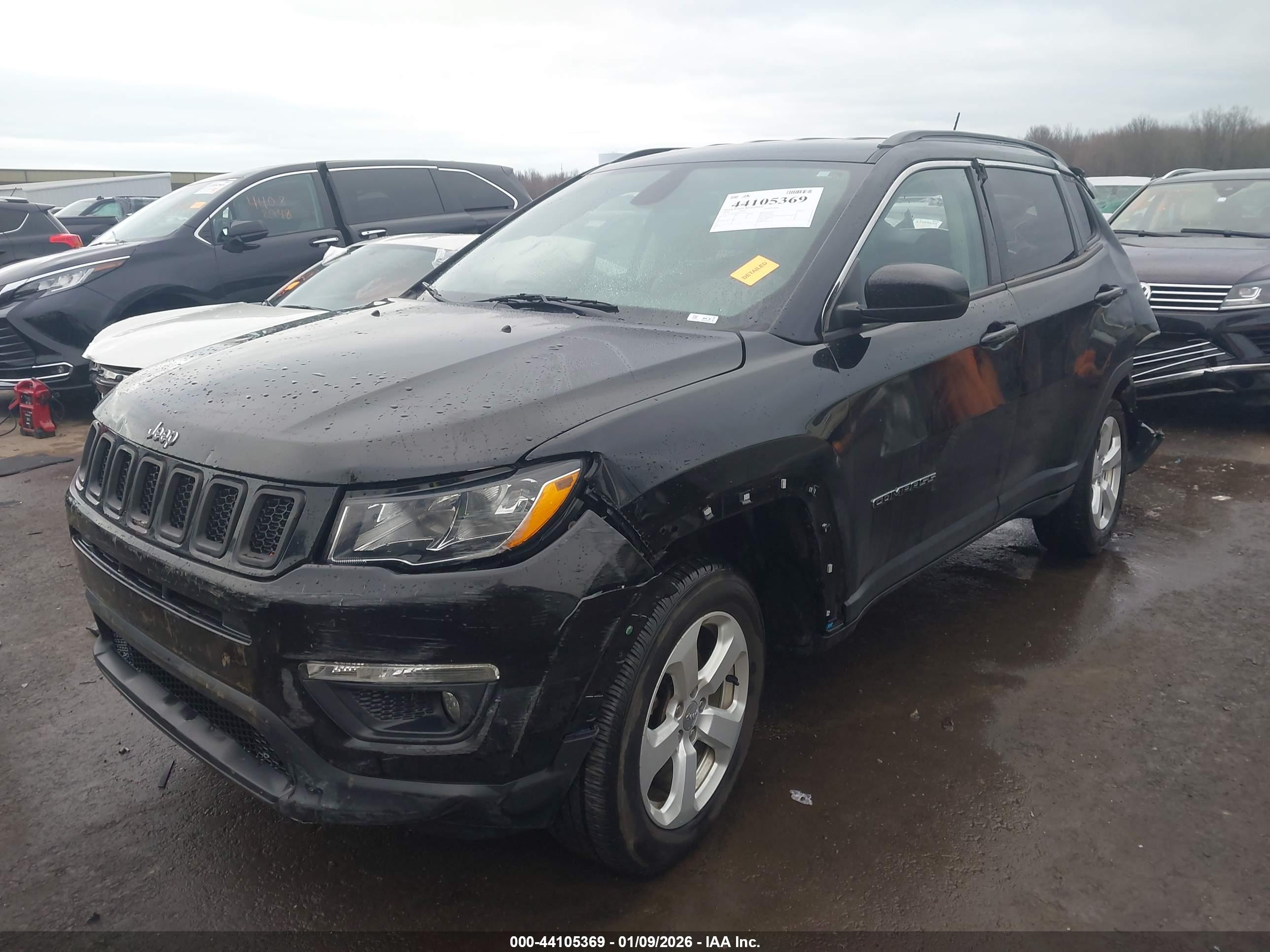 JEEP COMPASS image 2