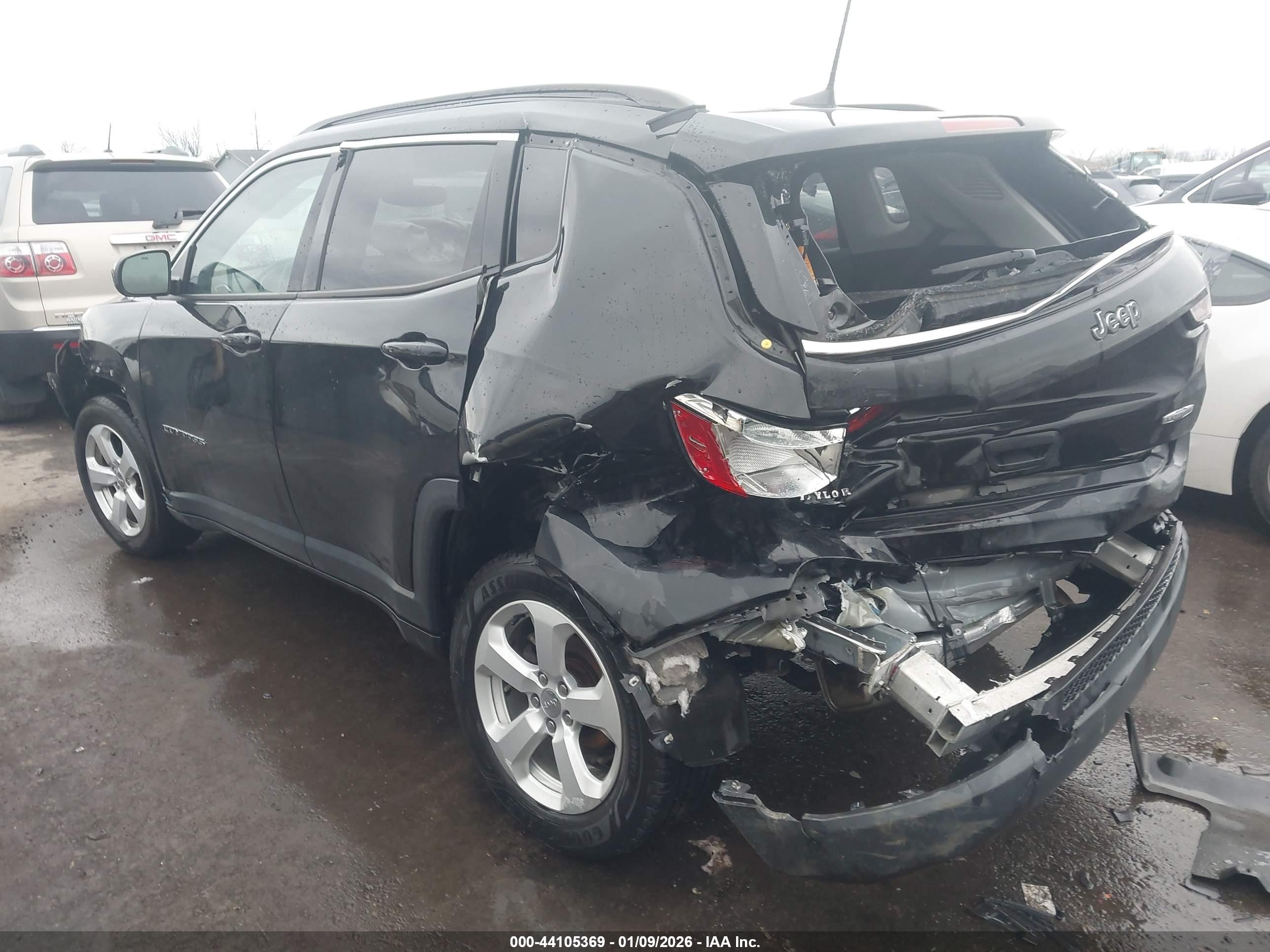 JEEP COMPASS image 3