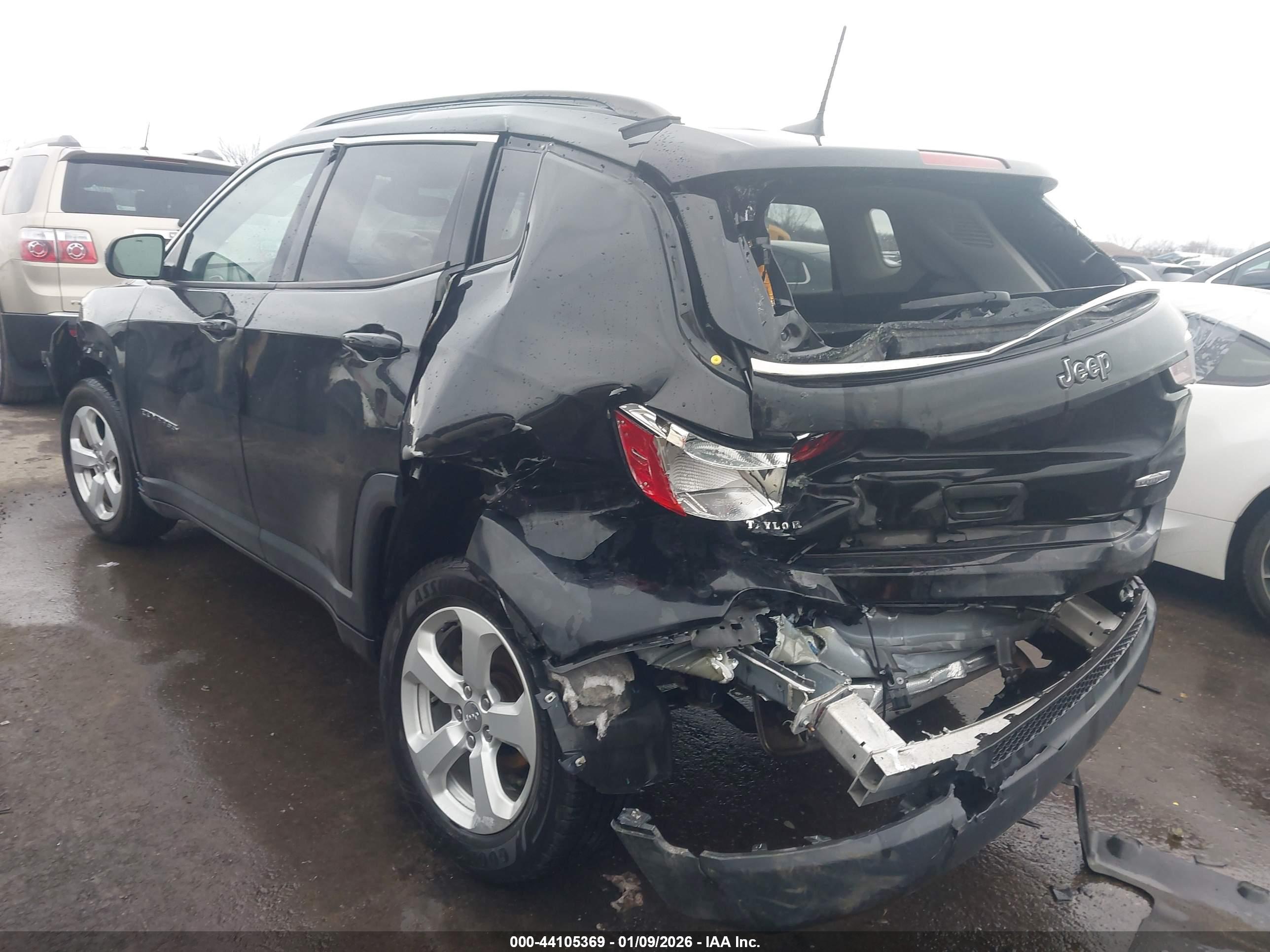 JEEP COMPASS image 6