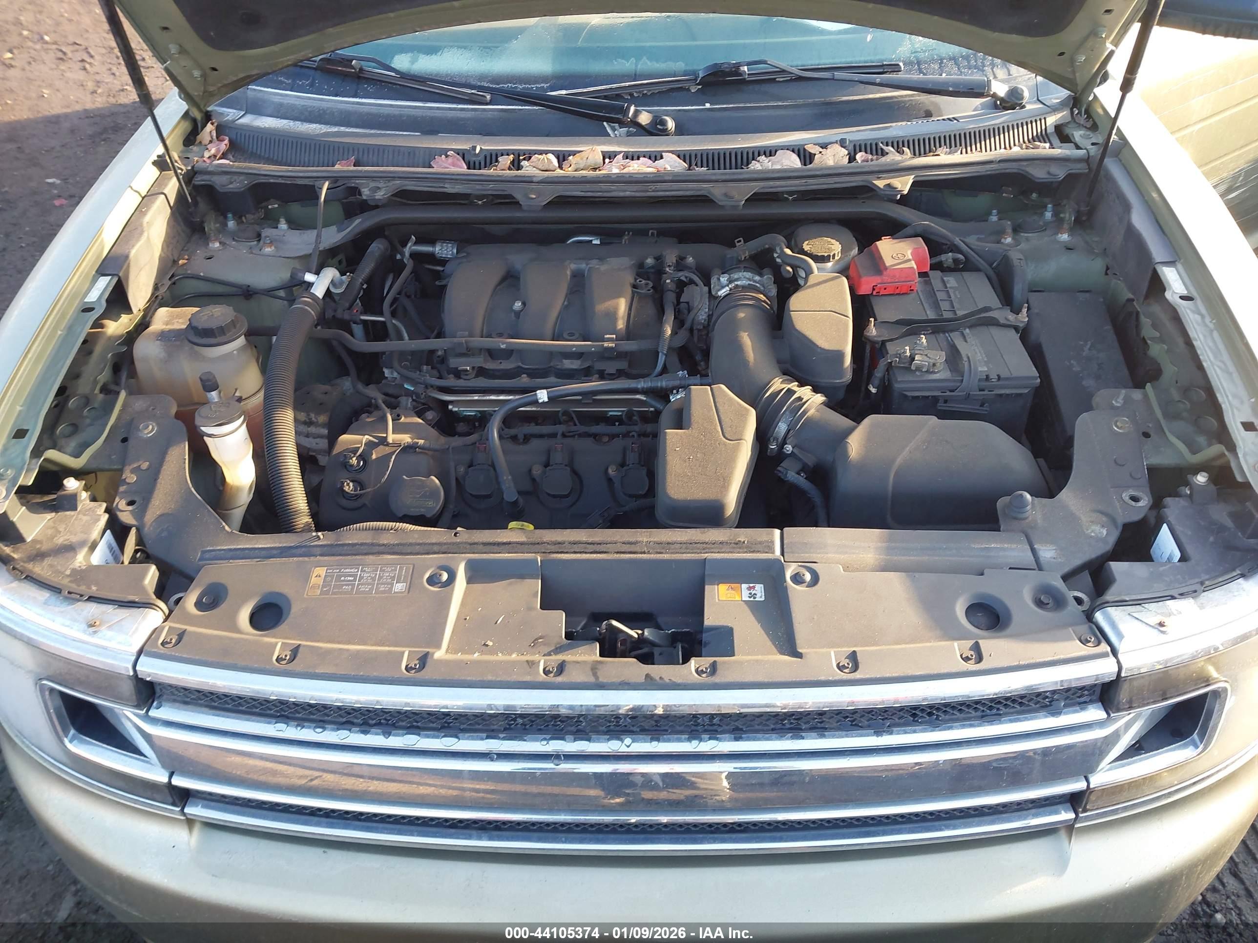 FORD FLEX image 10