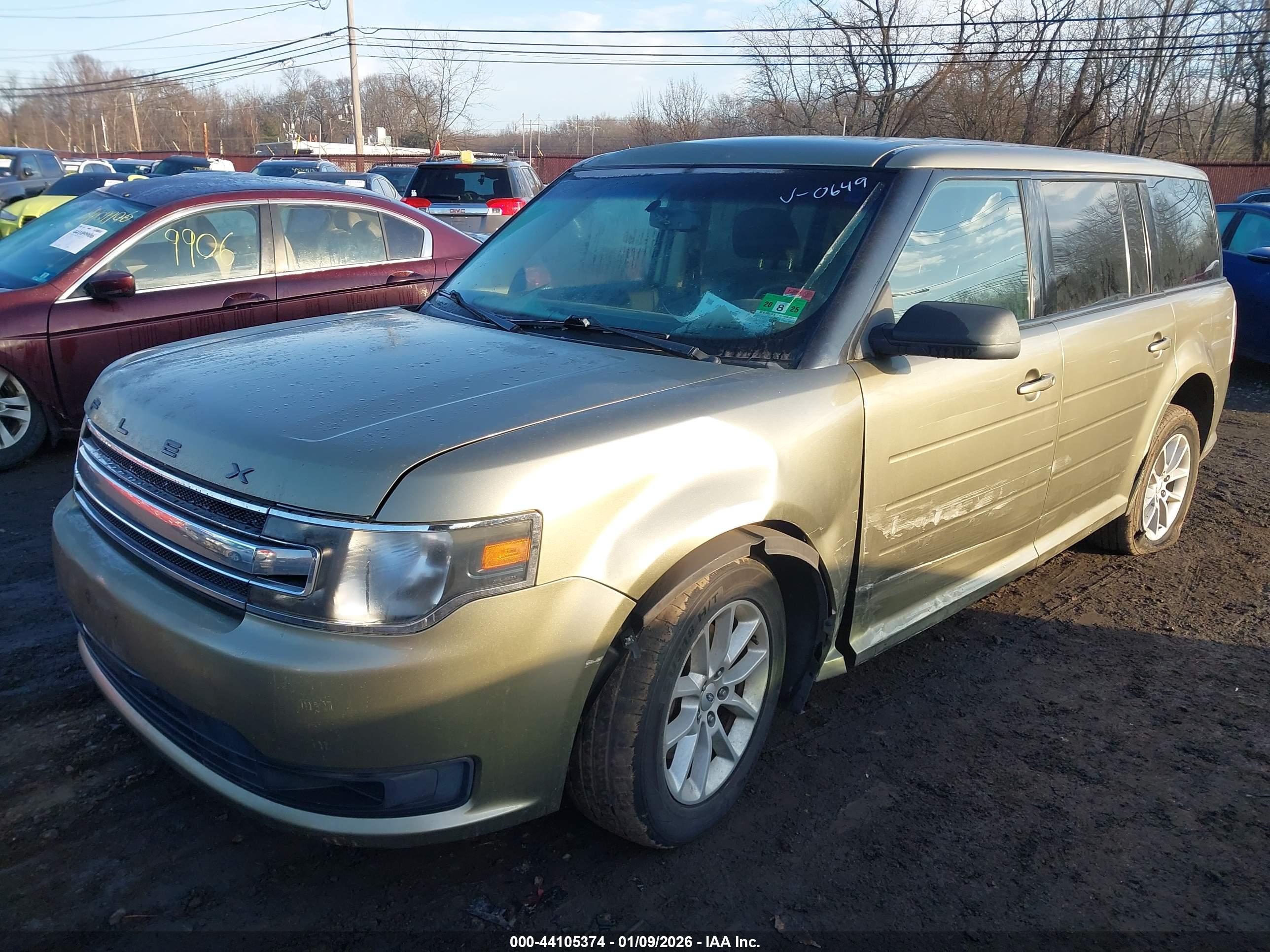 FORD FLEX image 6