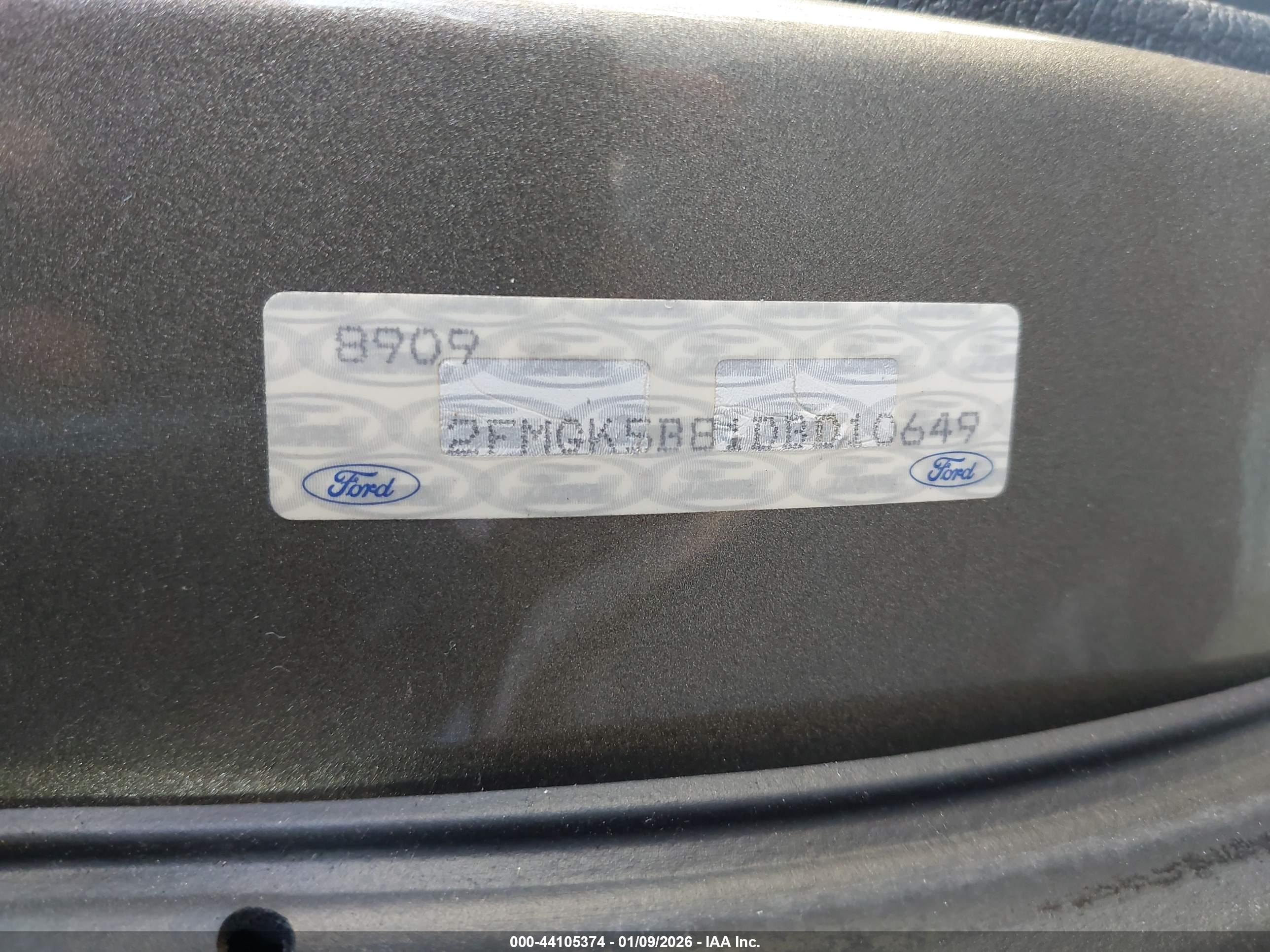FORD FLEX image 9