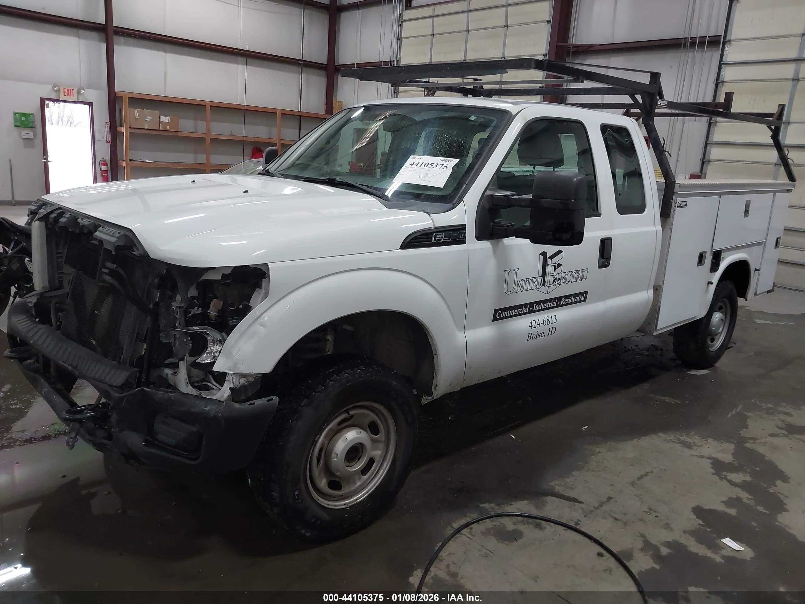FORD F-350 image 2