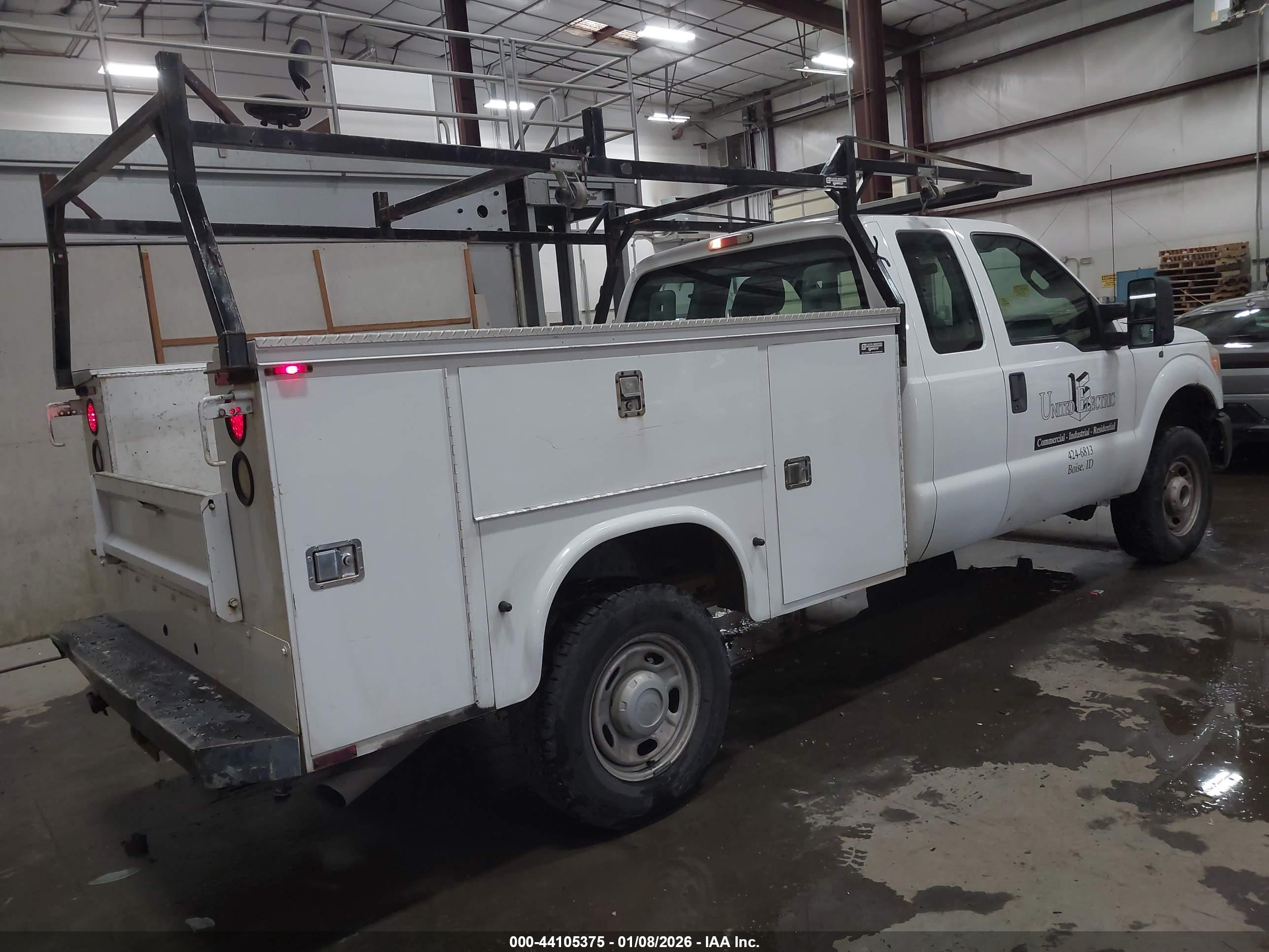 FORD F-350 image 4
