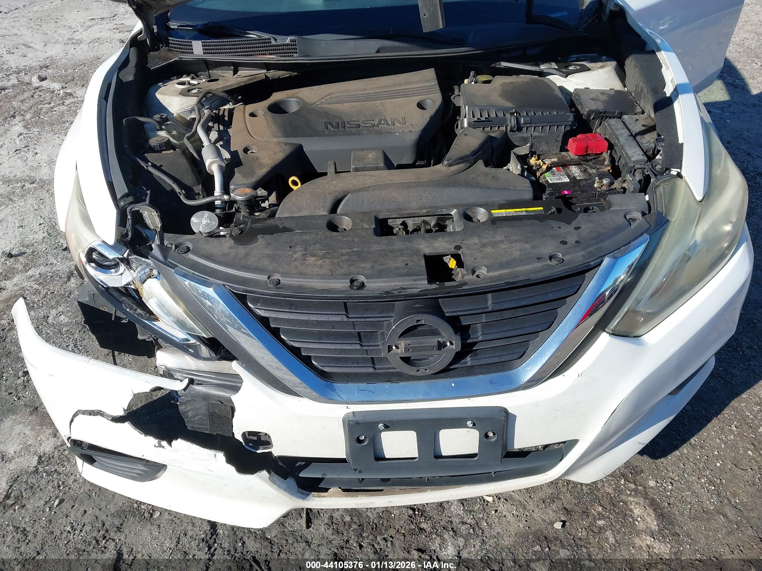 NISSAN ALTIMA image 10