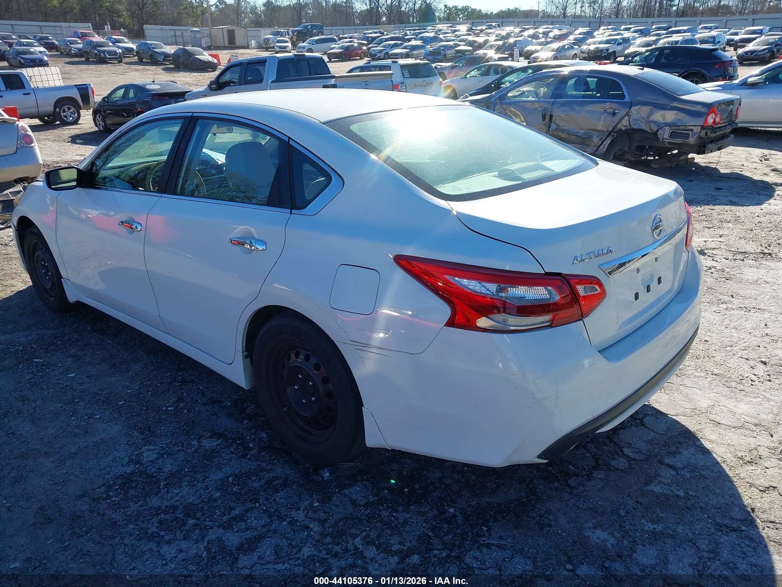NISSAN ALTIMA image 3