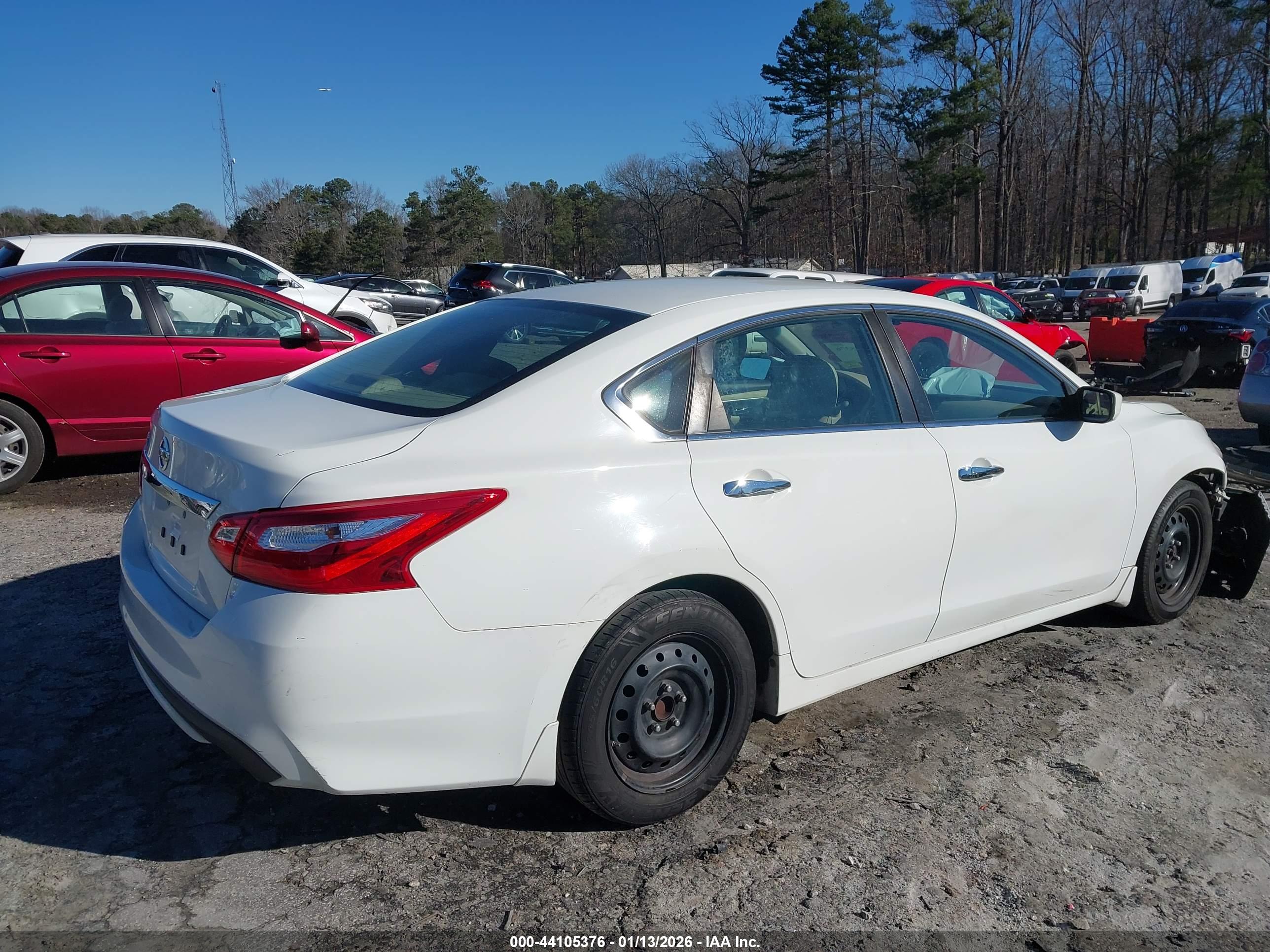NISSAN ALTIMA image 4