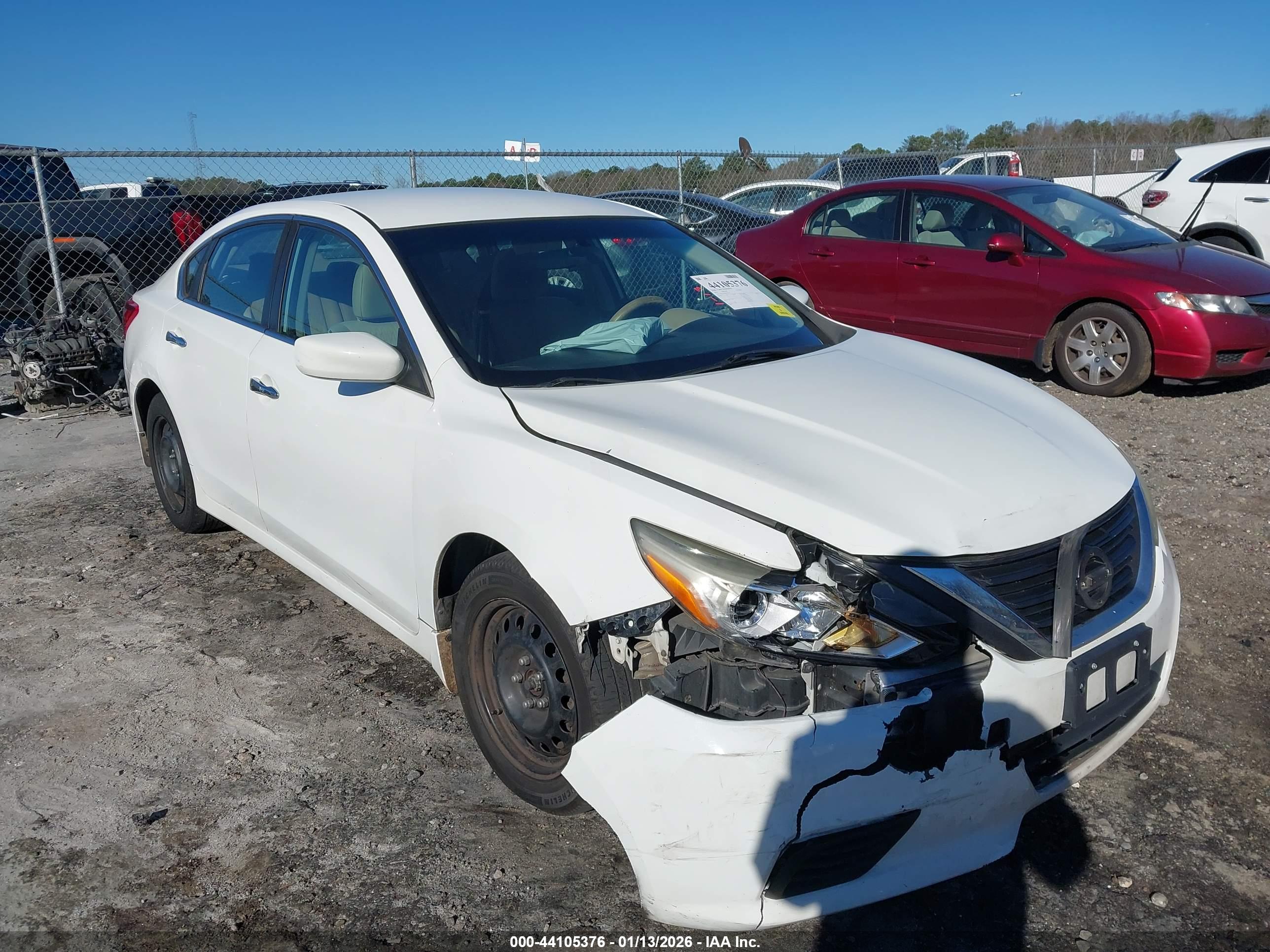 NISSAN ALTIMA image 6