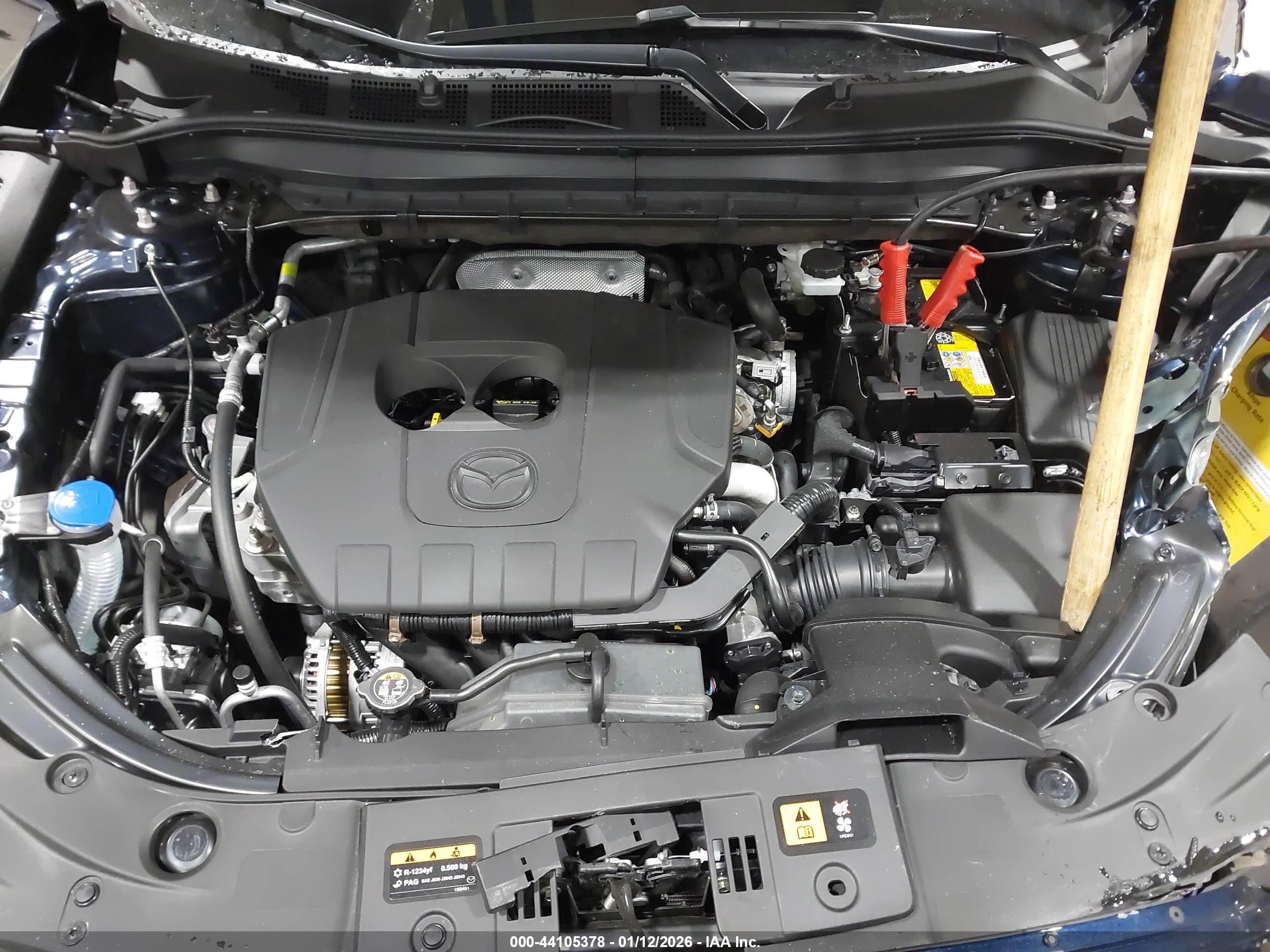 MAZDA CX-5 image 10