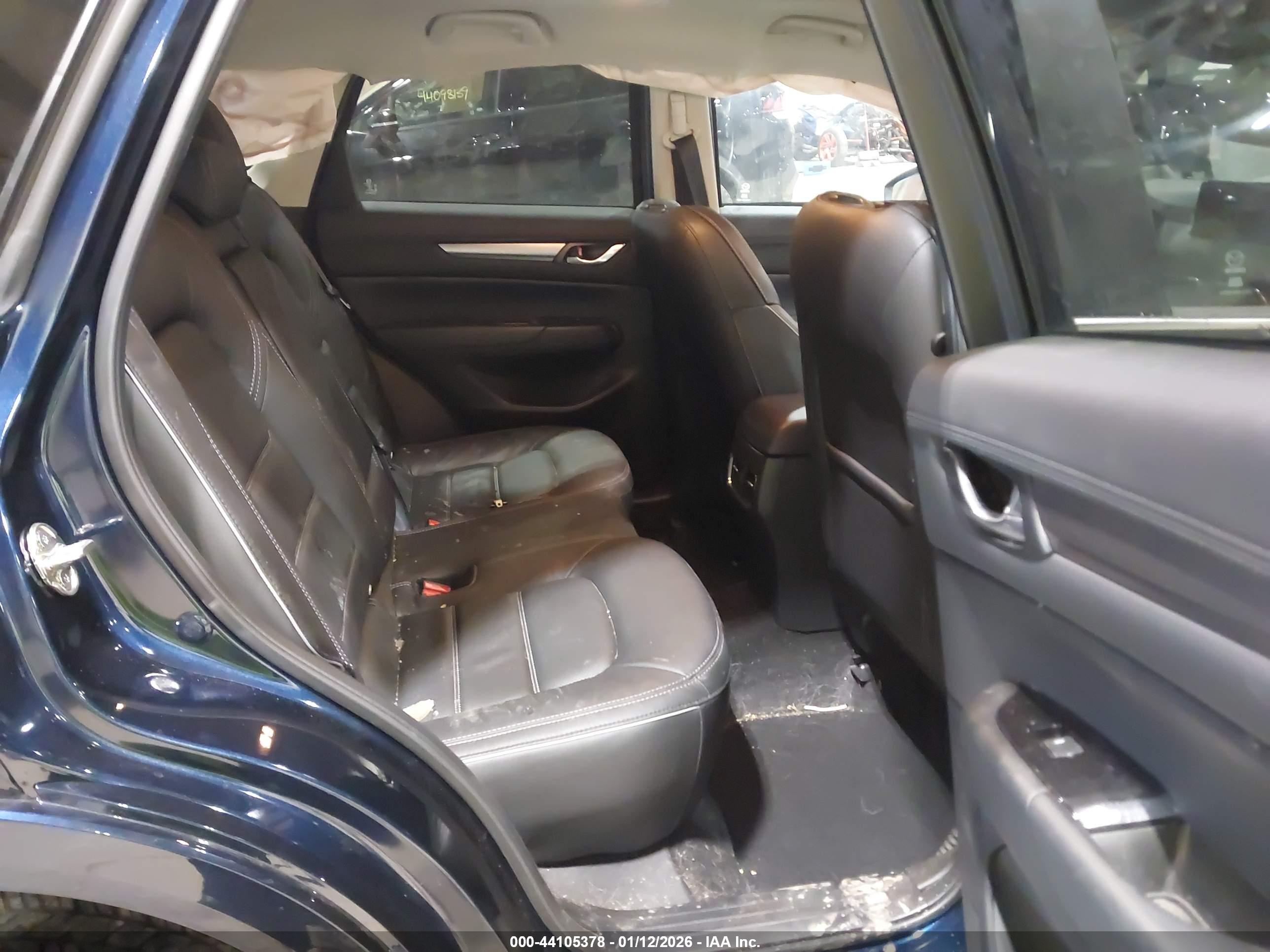 MAZDA CX-5 image 8