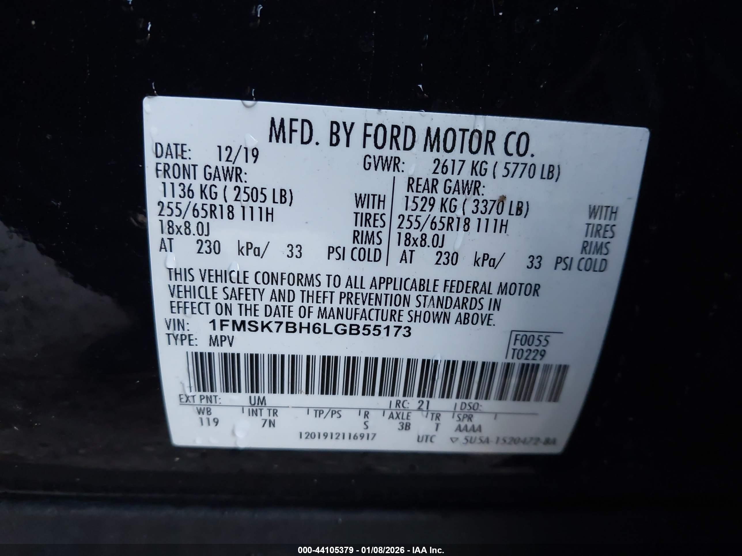 FORD EXPLORER image 9