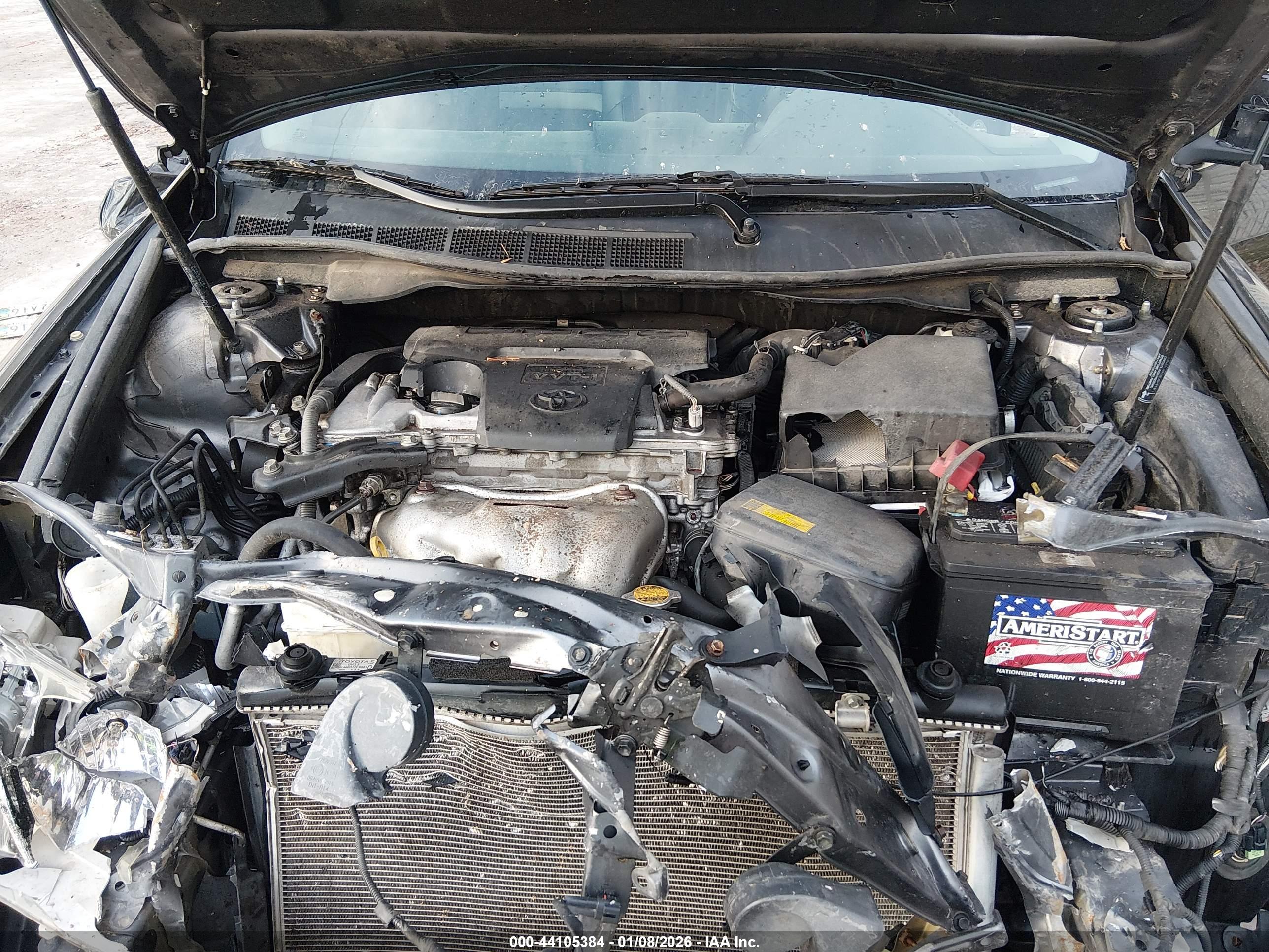 TOYOTA CAMRY image 10