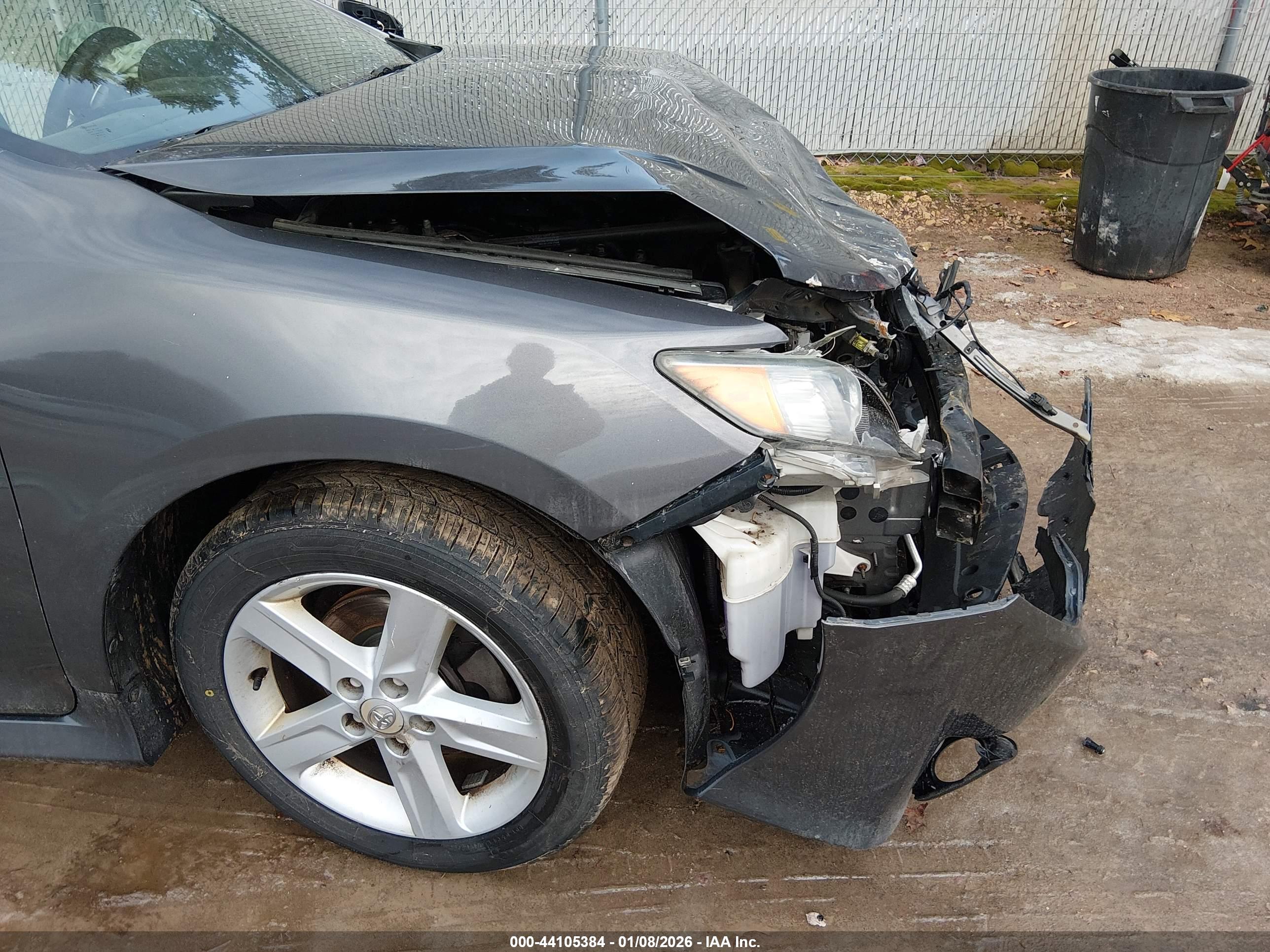 TOYOTA CAMRY image 6