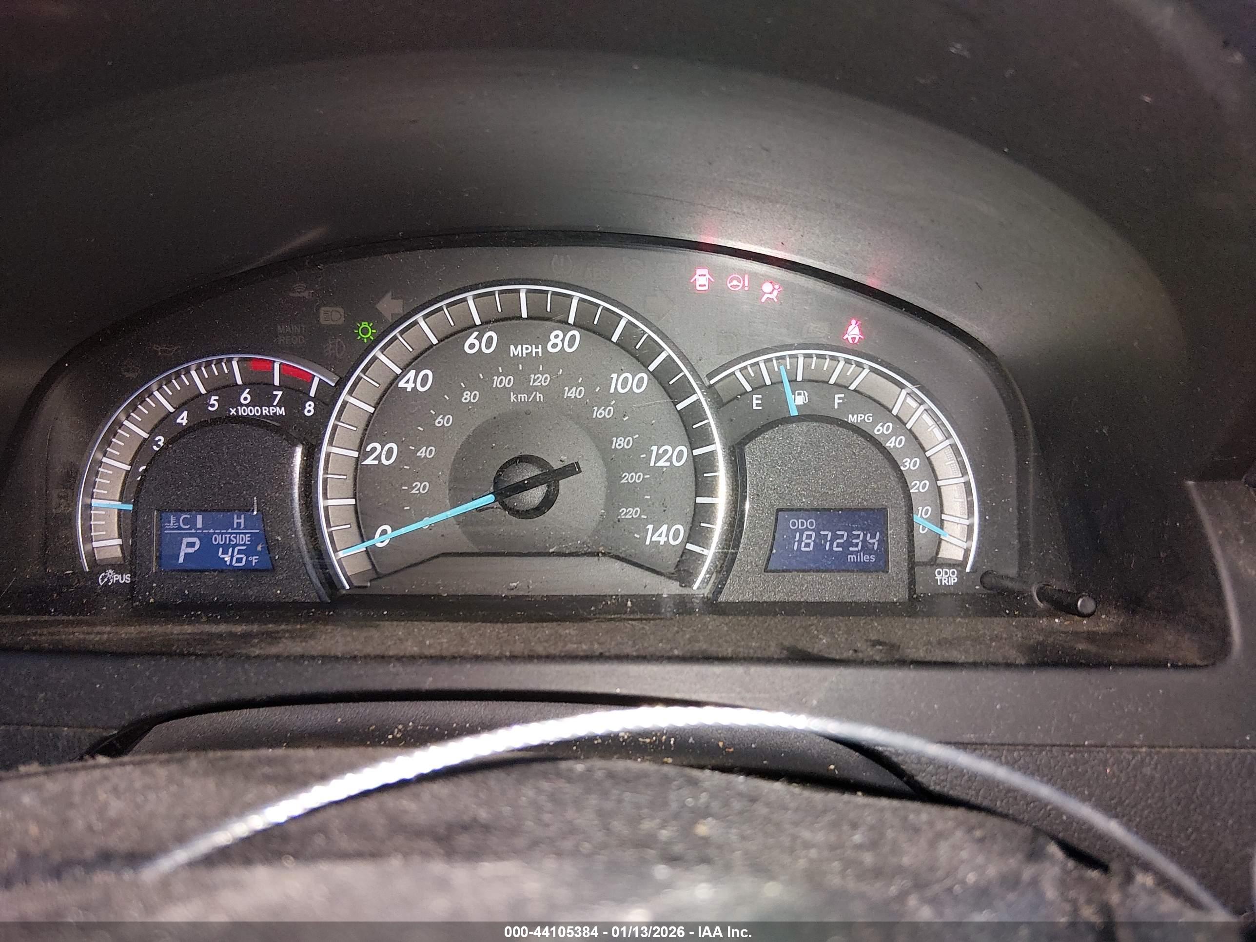 TOYOTA CAMRY image 7