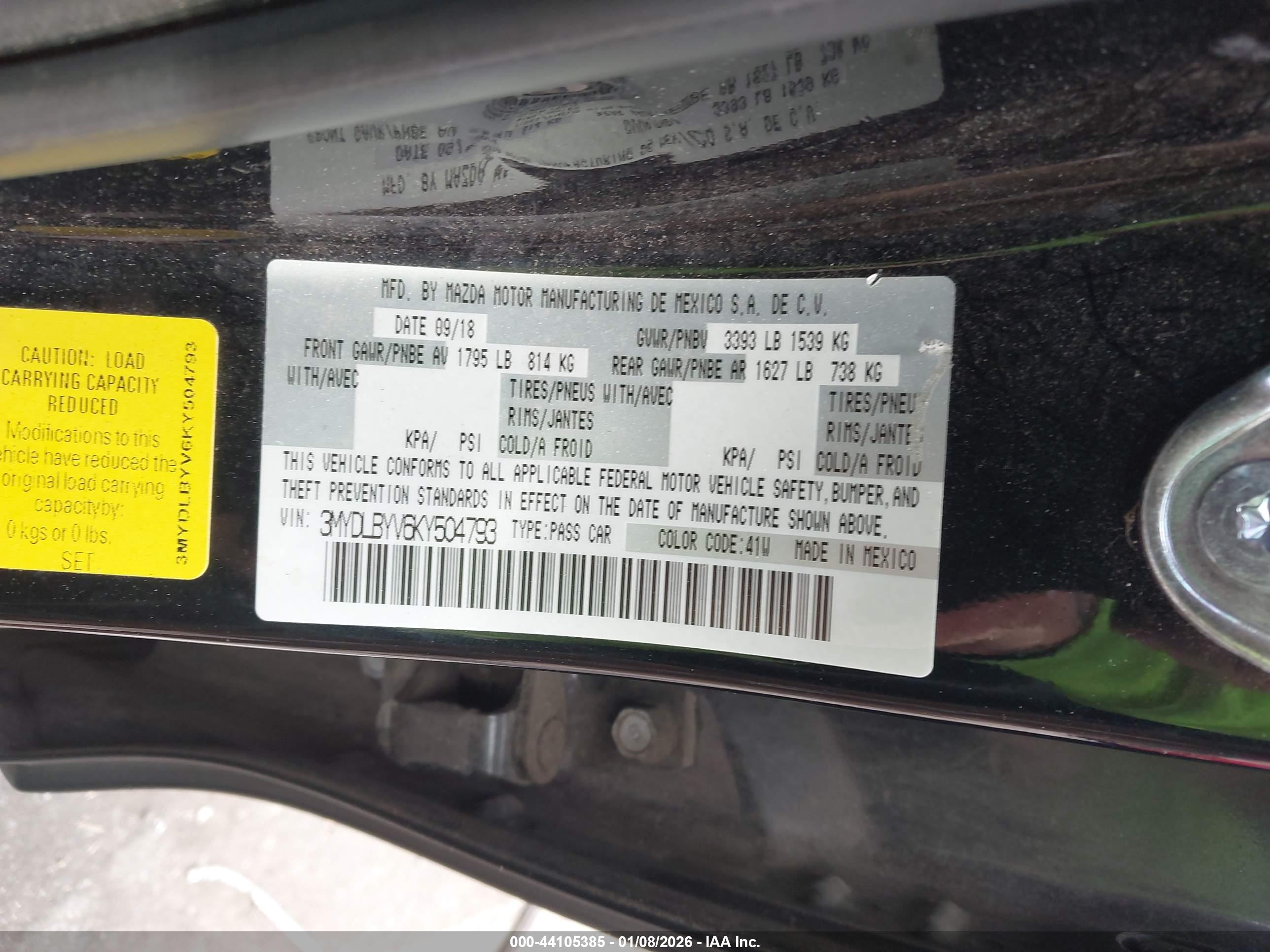 TOYOTA YARIS image 9