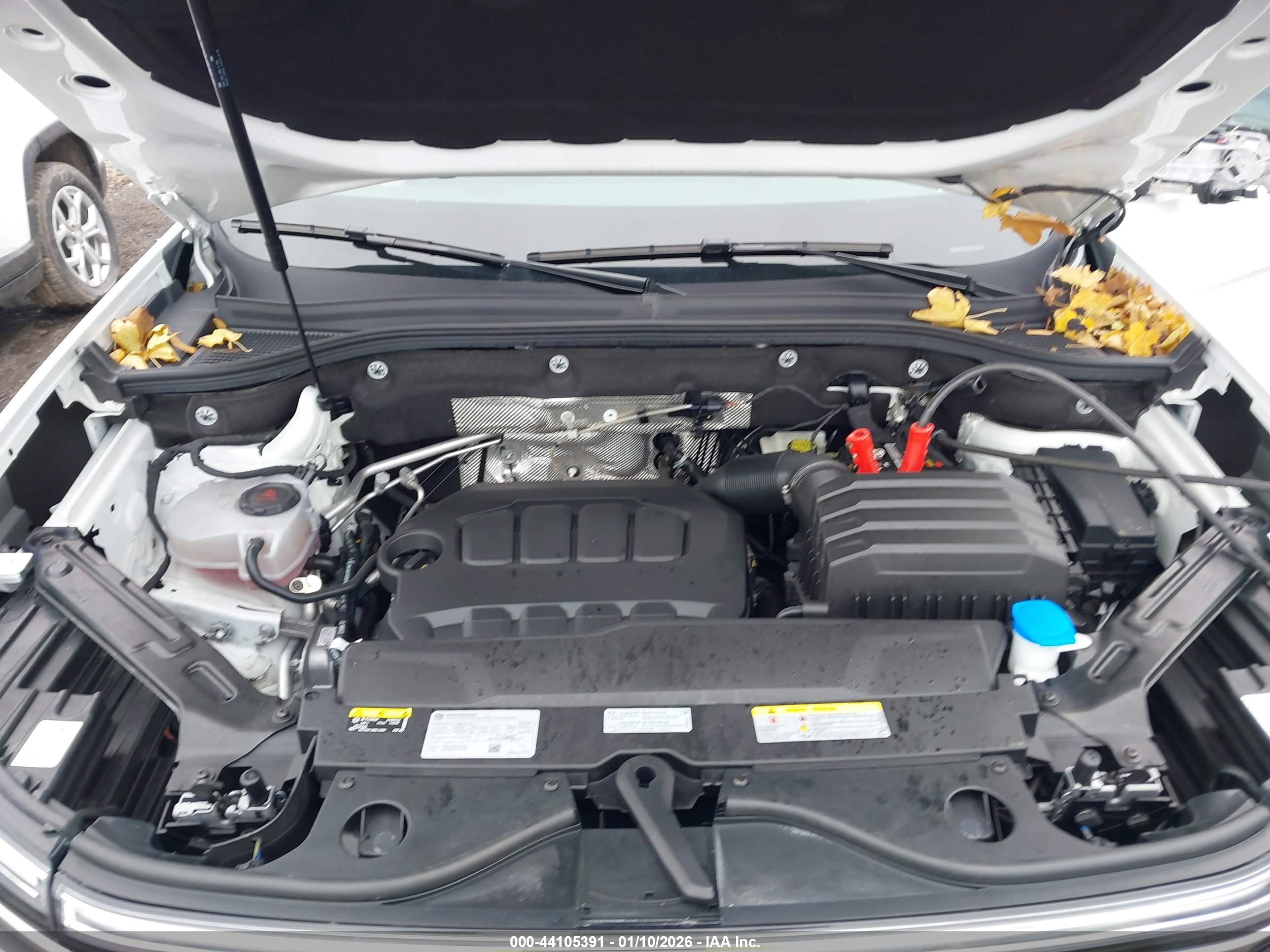 VOLKSWAGEN ATLAS image 10