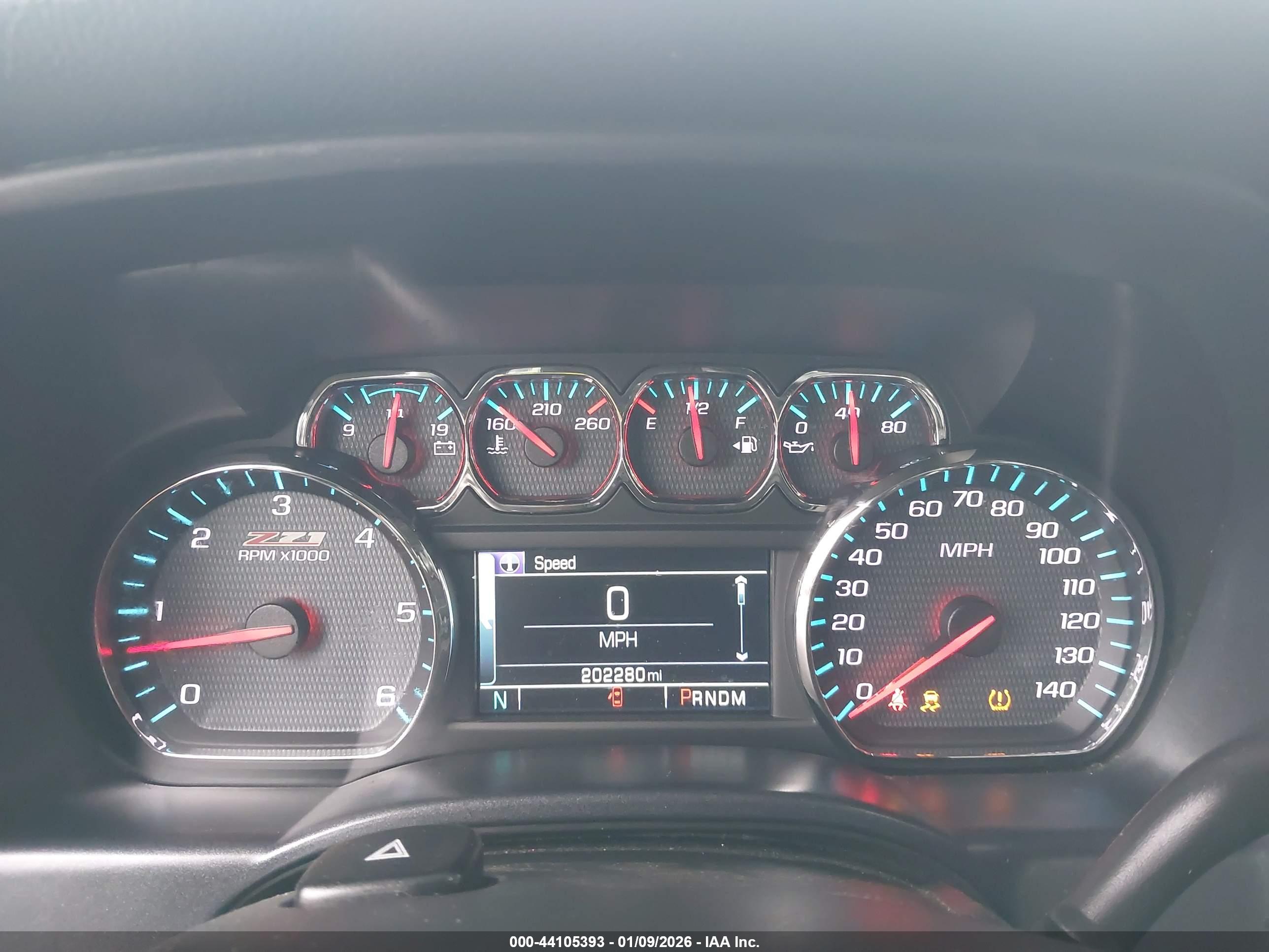 CHEVROLET SILVERADO image 7