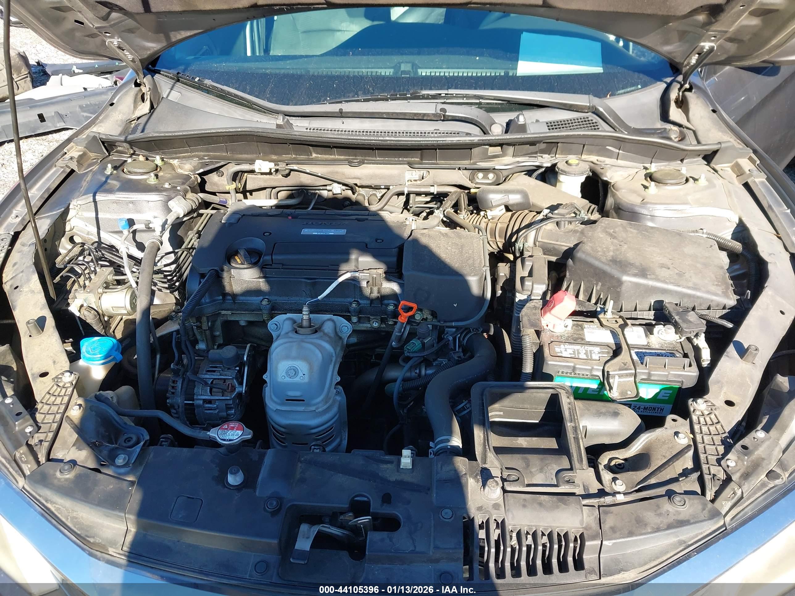 HONDA ACCORD image 10