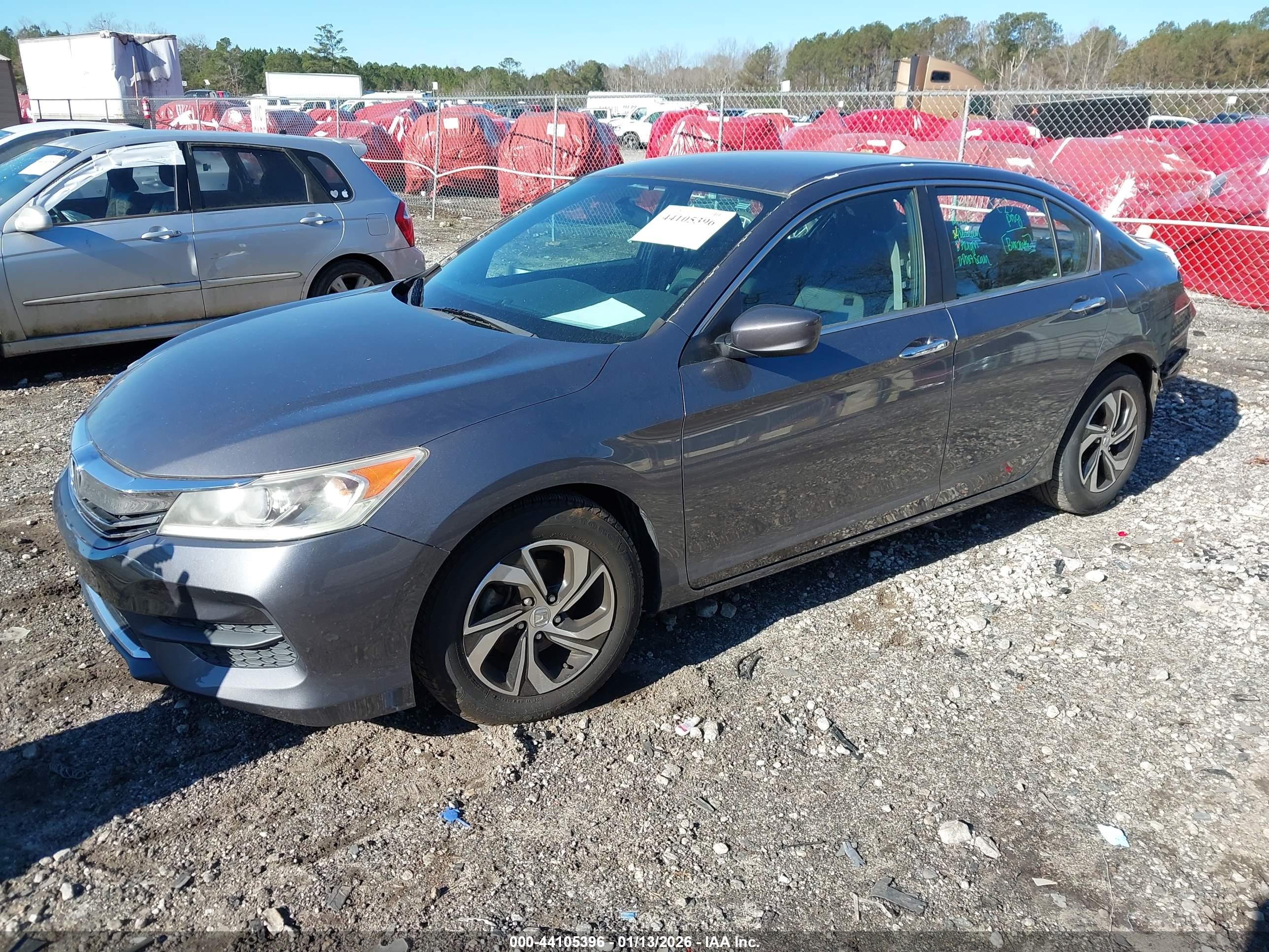 HONDA ACCORD image 2