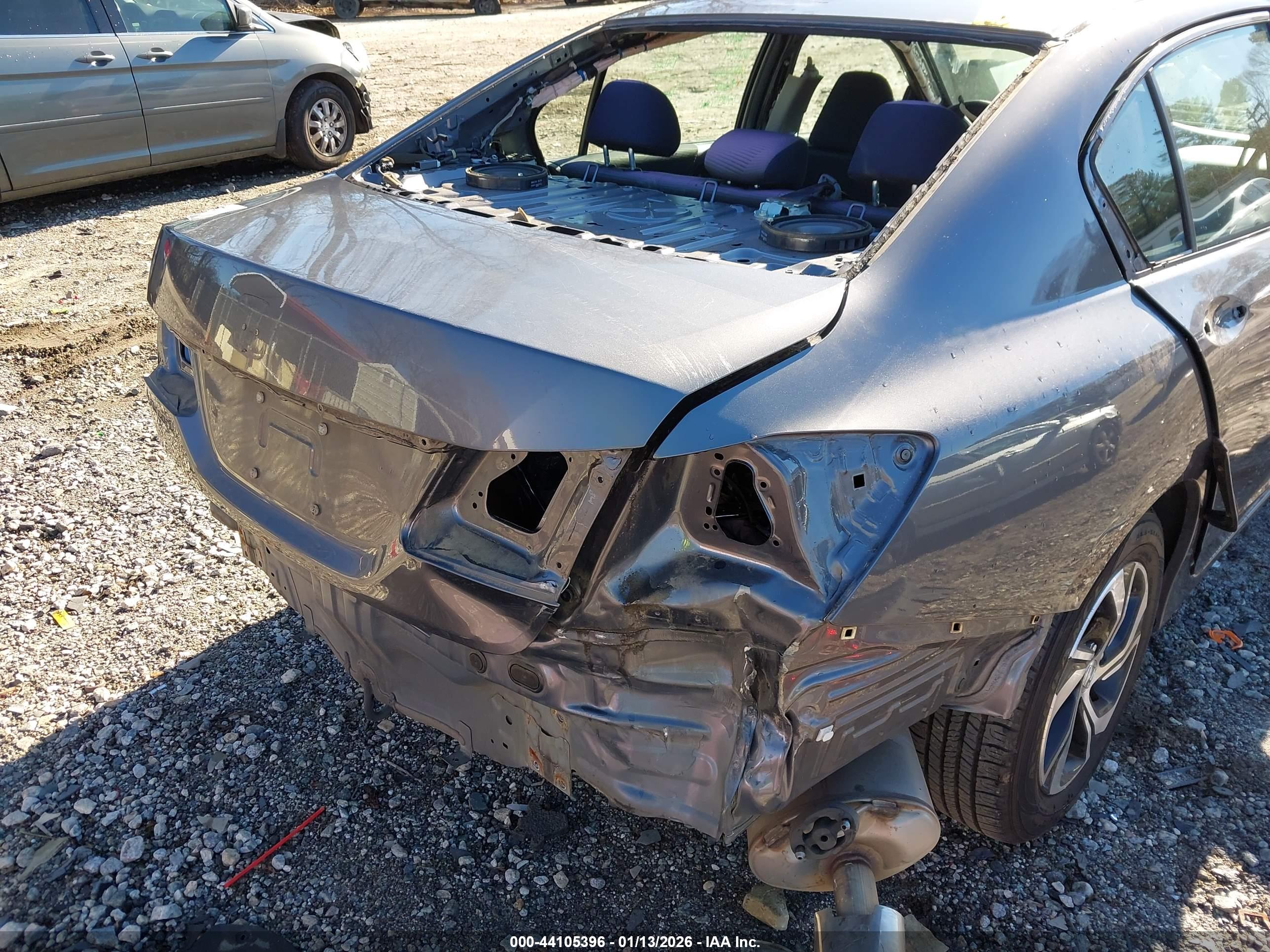 HONDA ACCORD image 6
