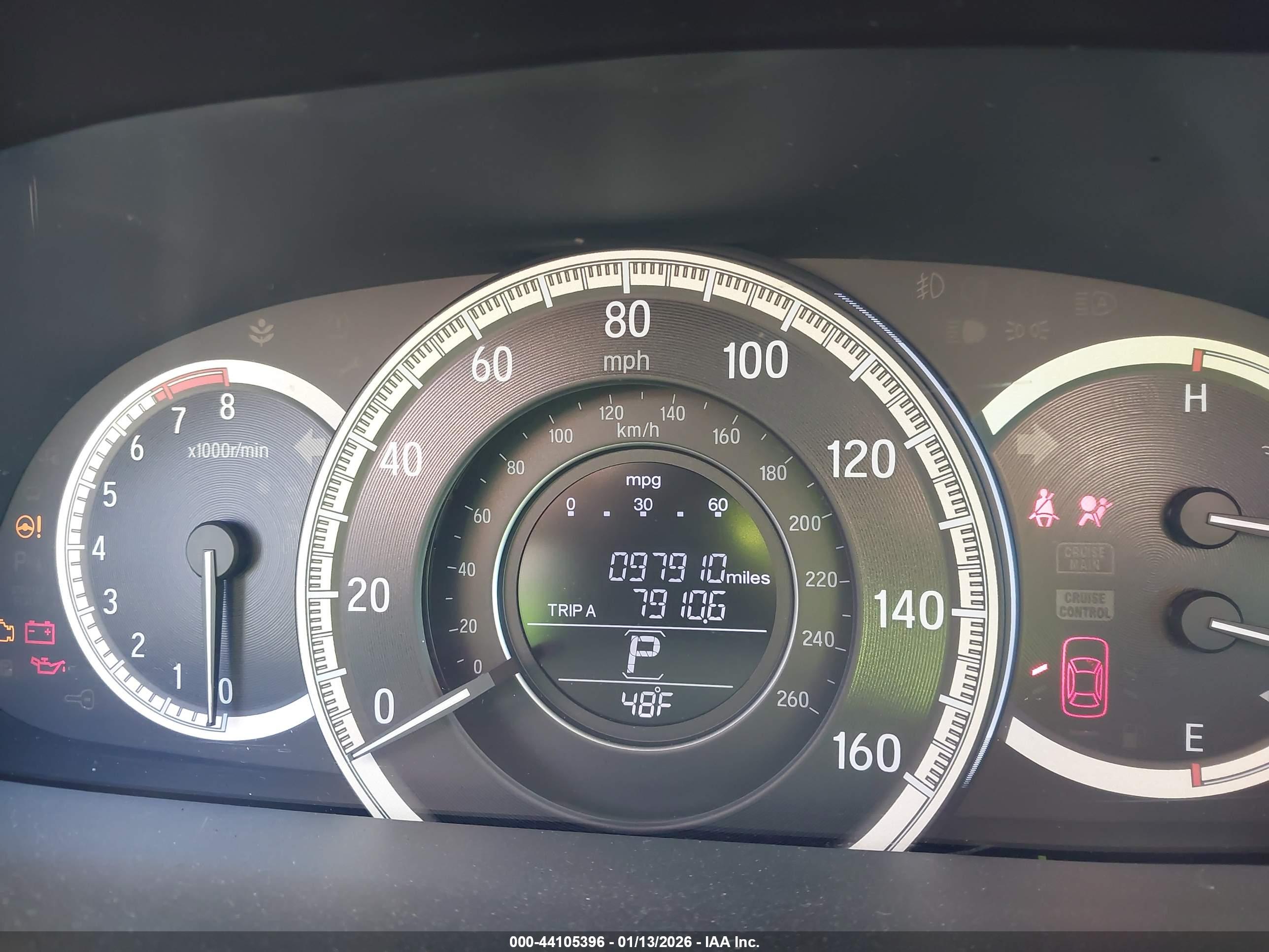 HONDA ACCORD image 7