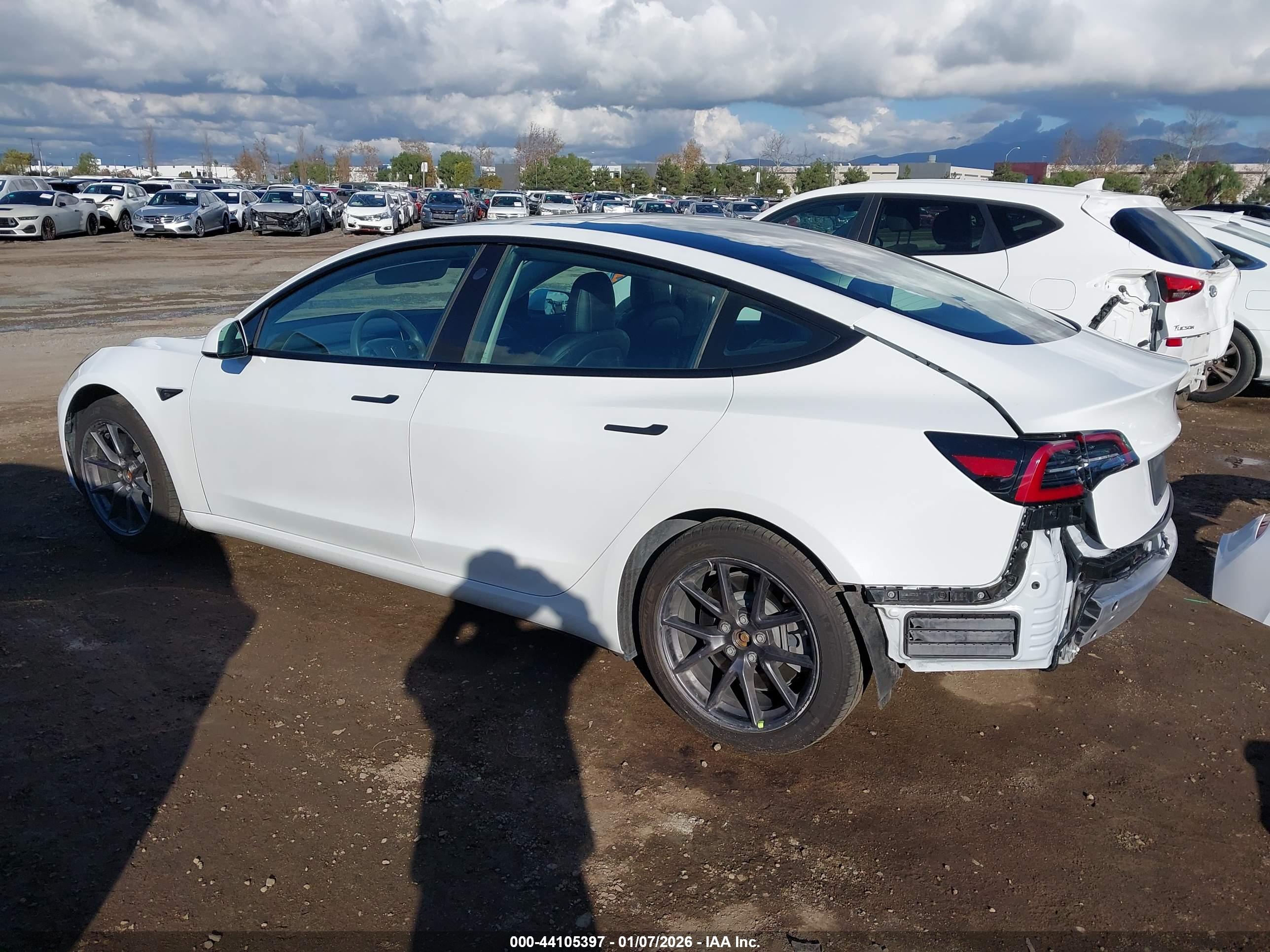 TESLA MODEL image 3