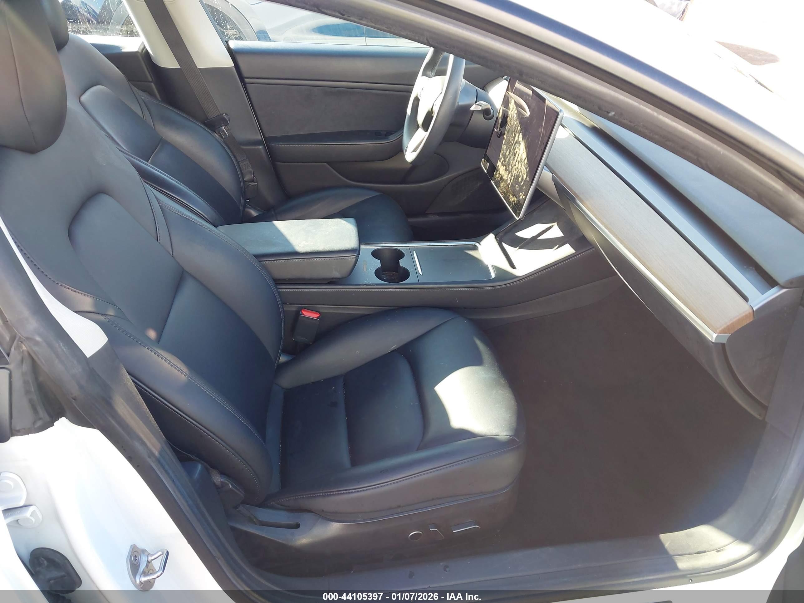 TESLA MODEL image 5