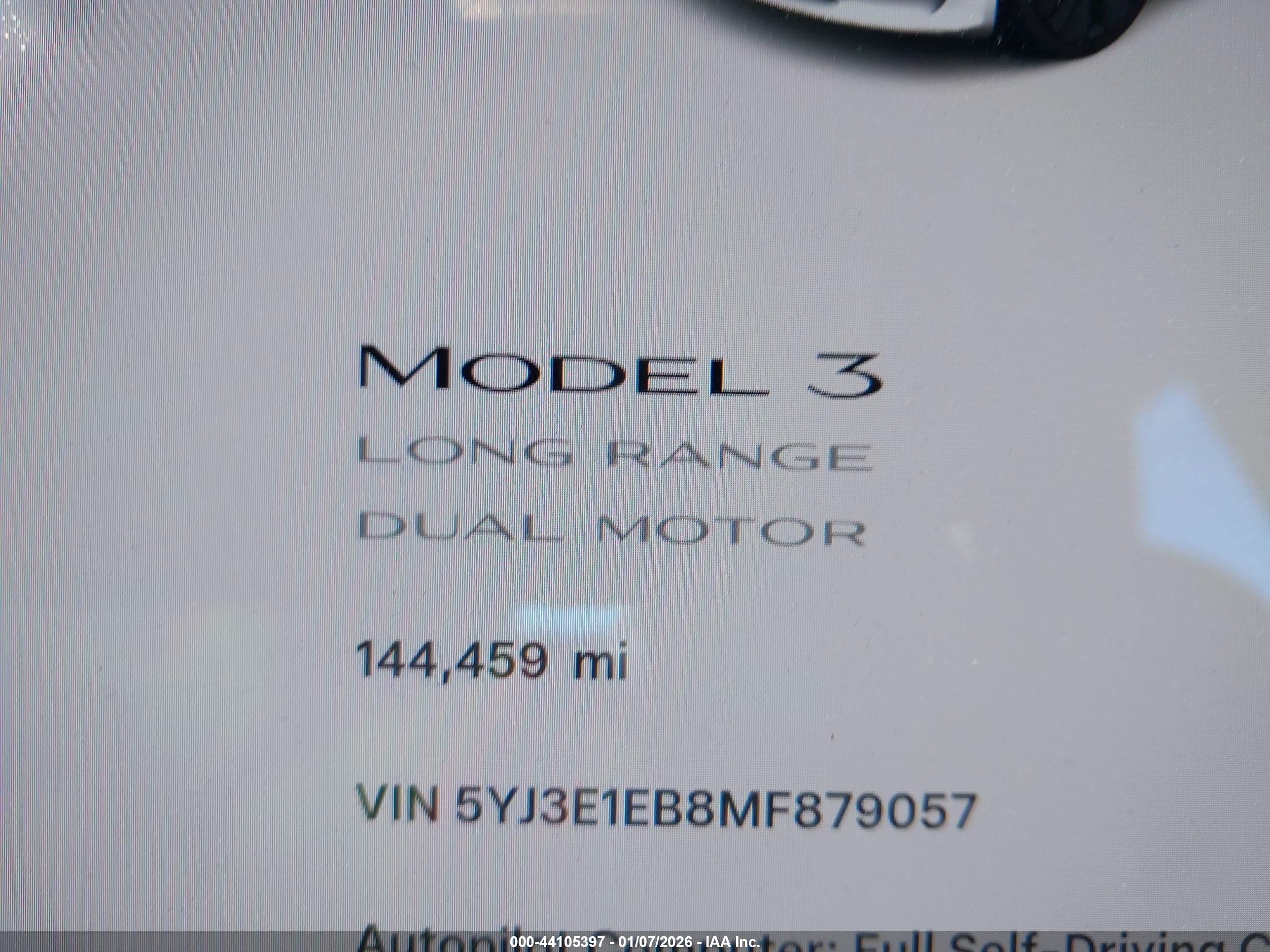 TESLA MODEL image 7