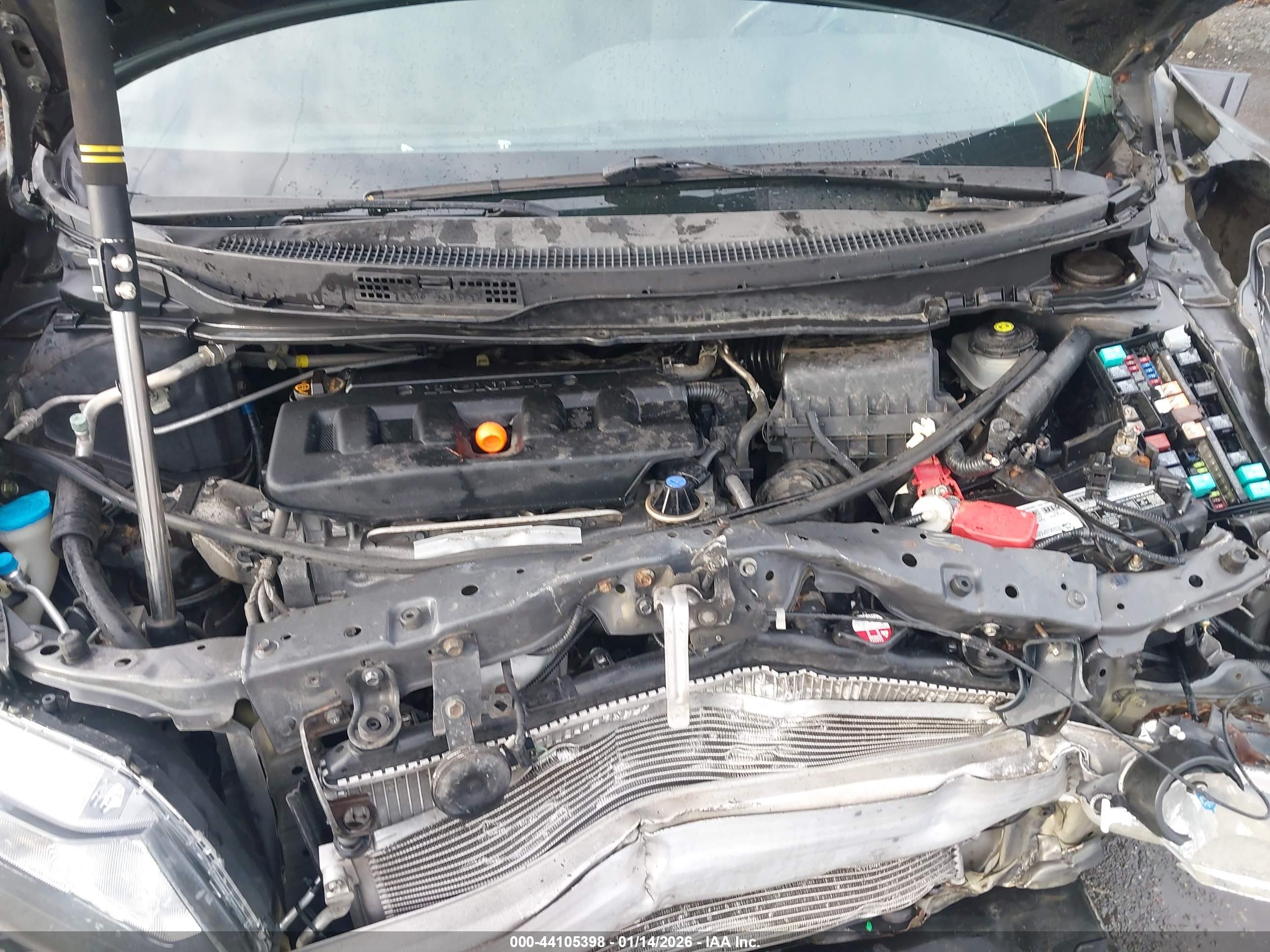 HONDA CIVIC image 10