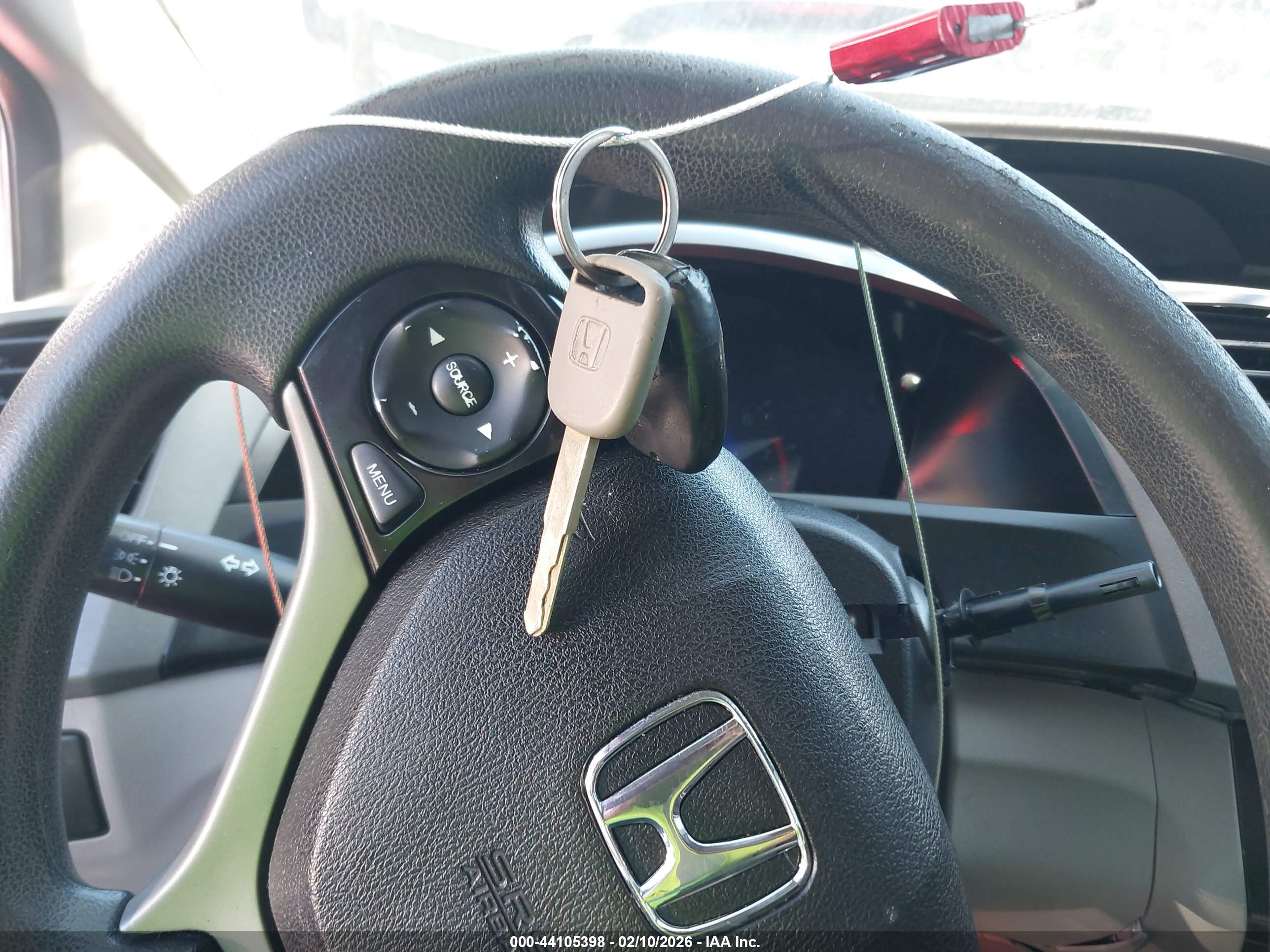 HONDA CIVIC image 11