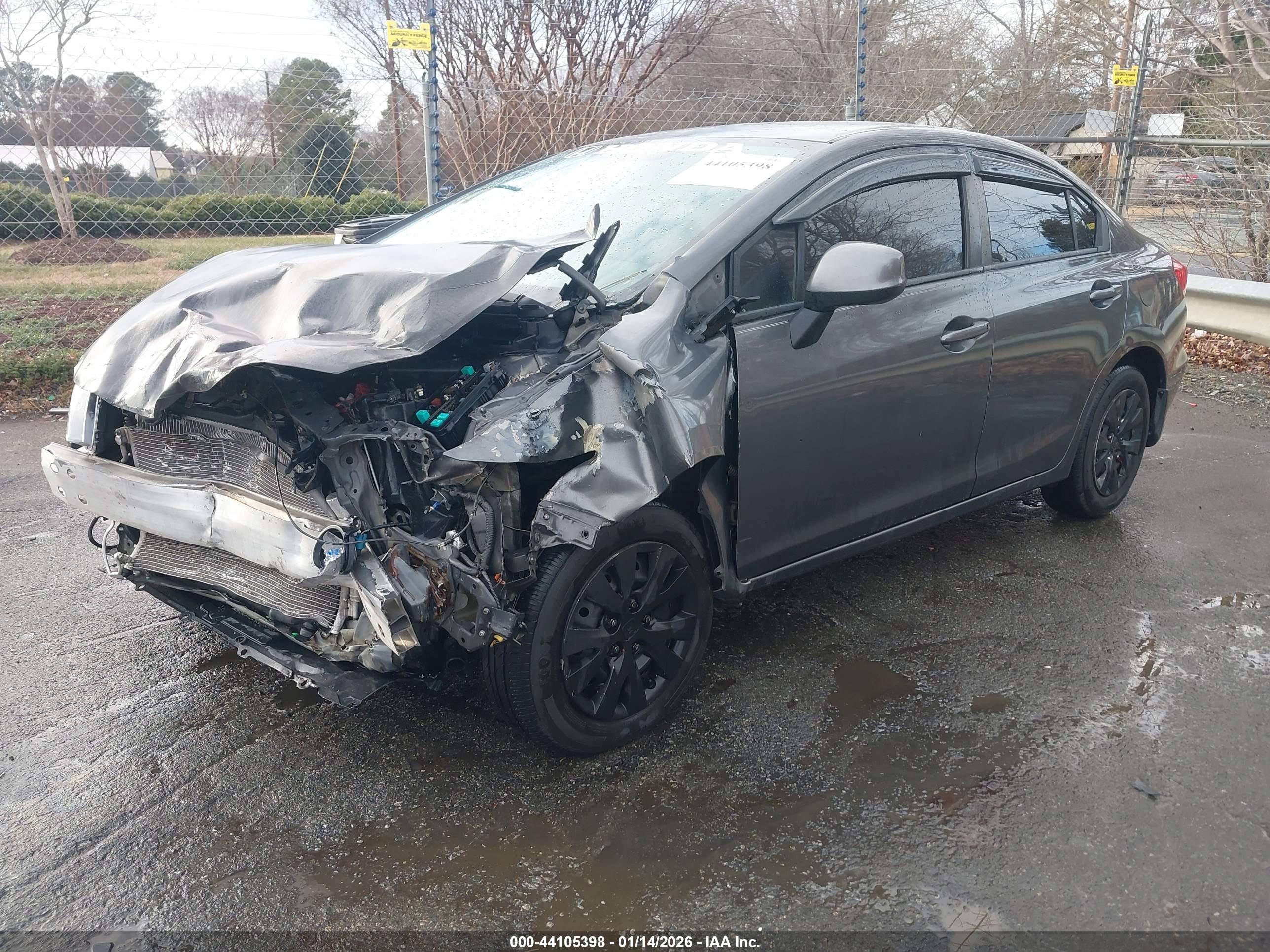 HONDA CIVIC image 2