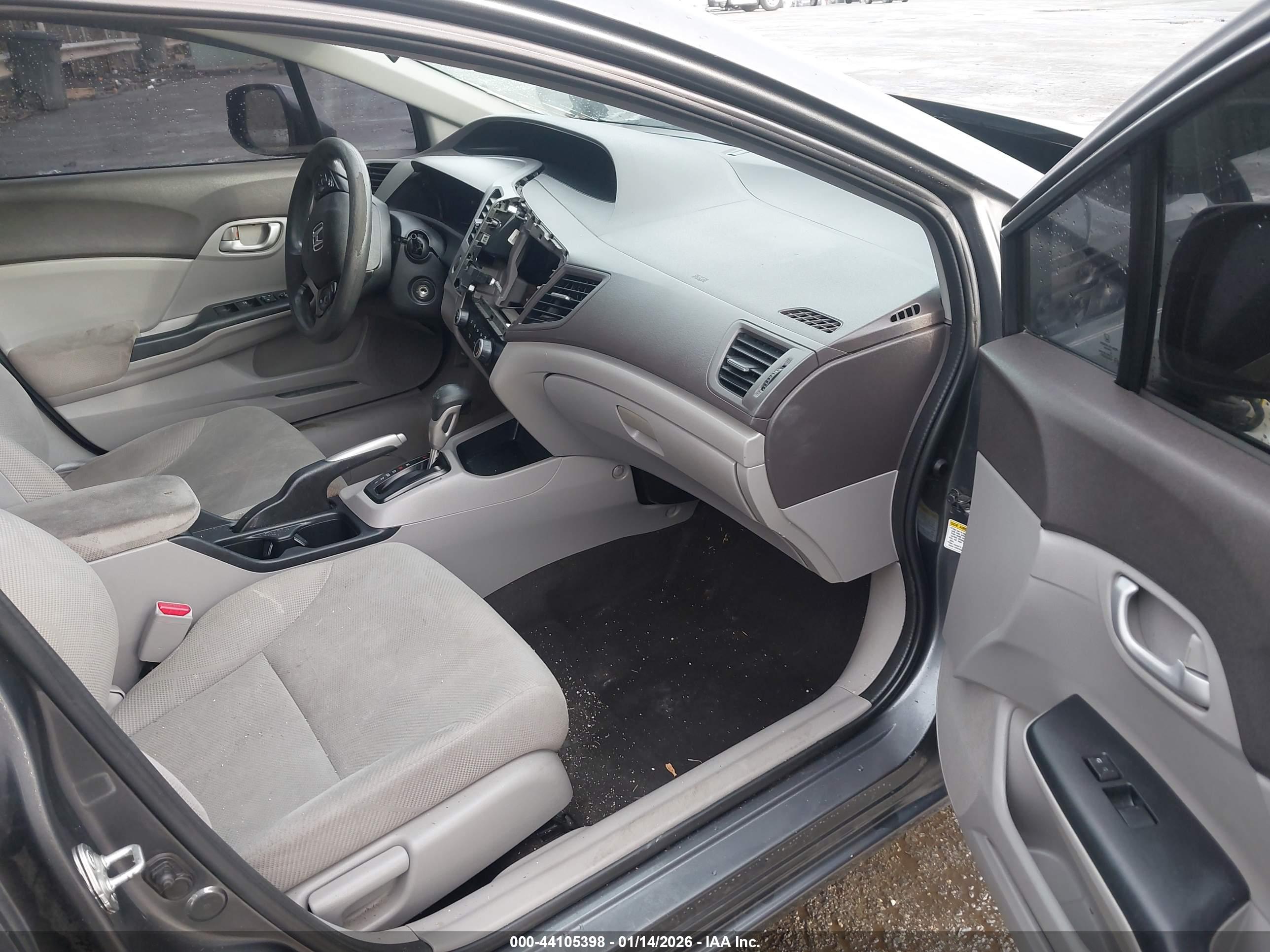 HONDA CIVIC image 5