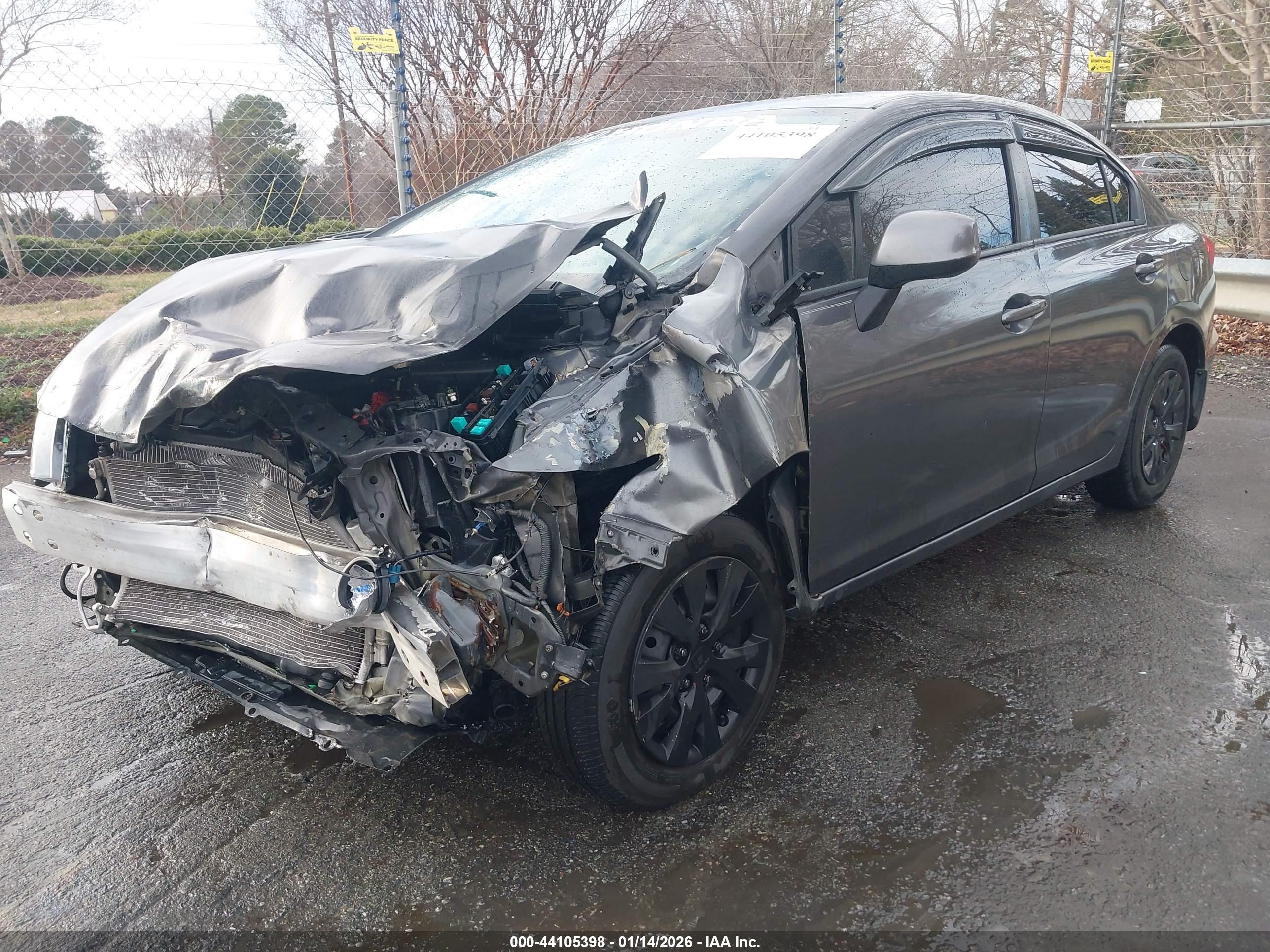HONDA CIVIC image 6