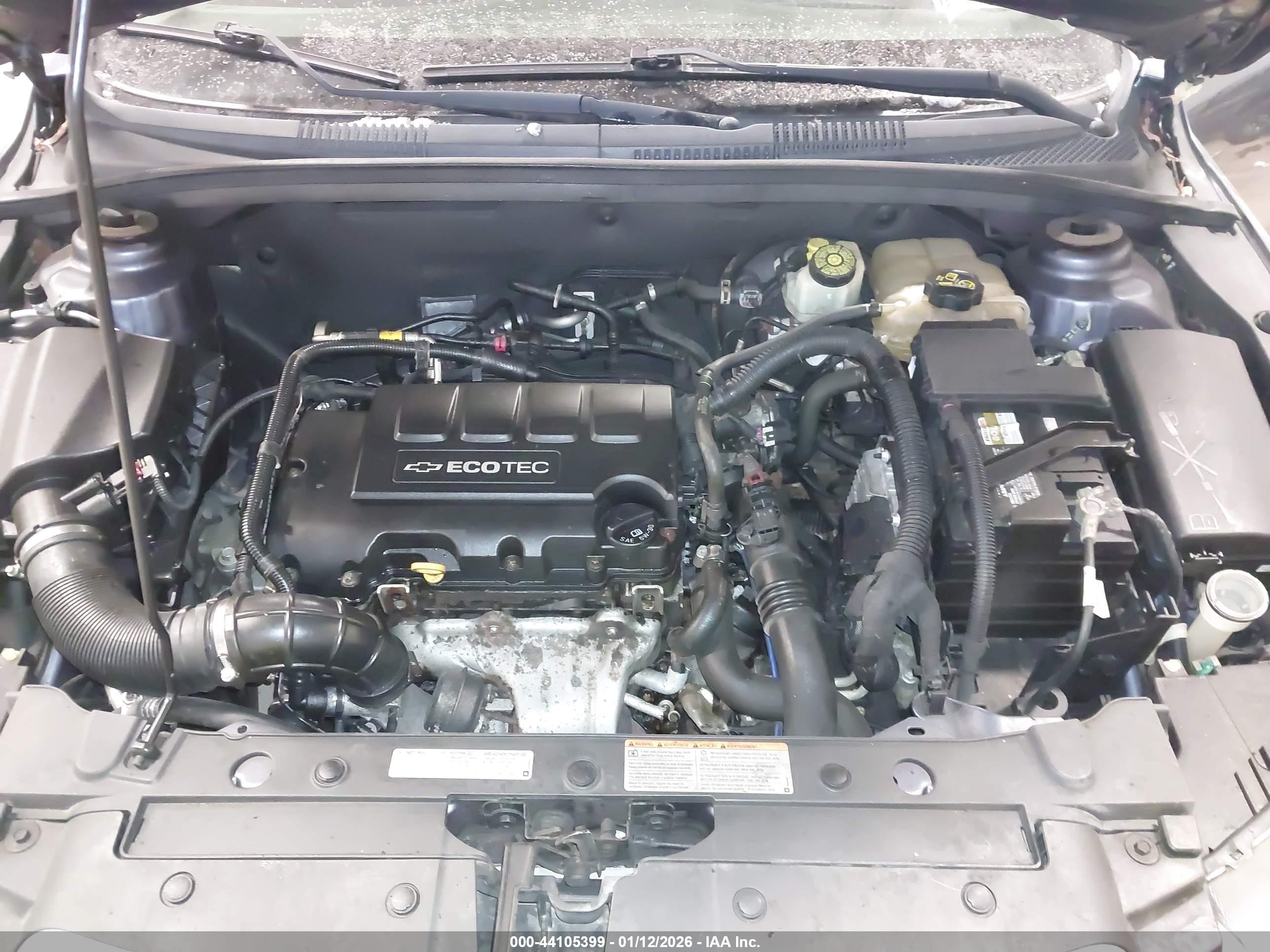 CHEVROLET CRUZE image 10
