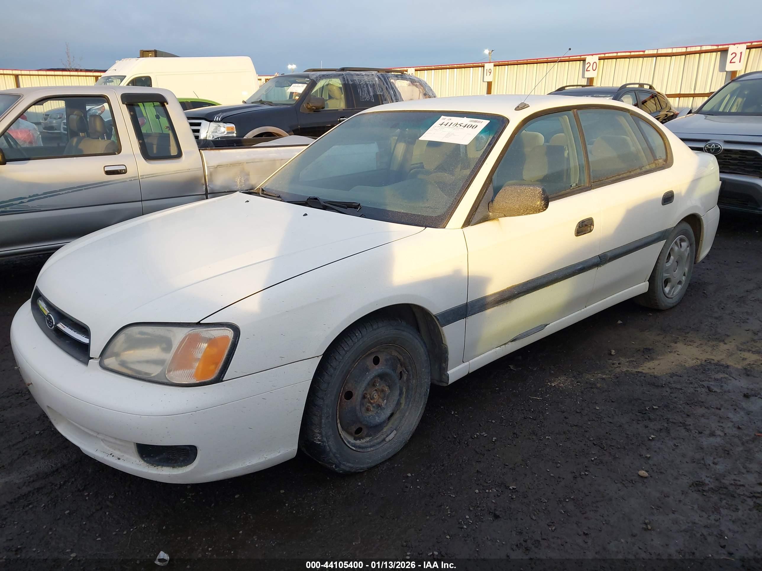 SUBARU LEGACY image 2