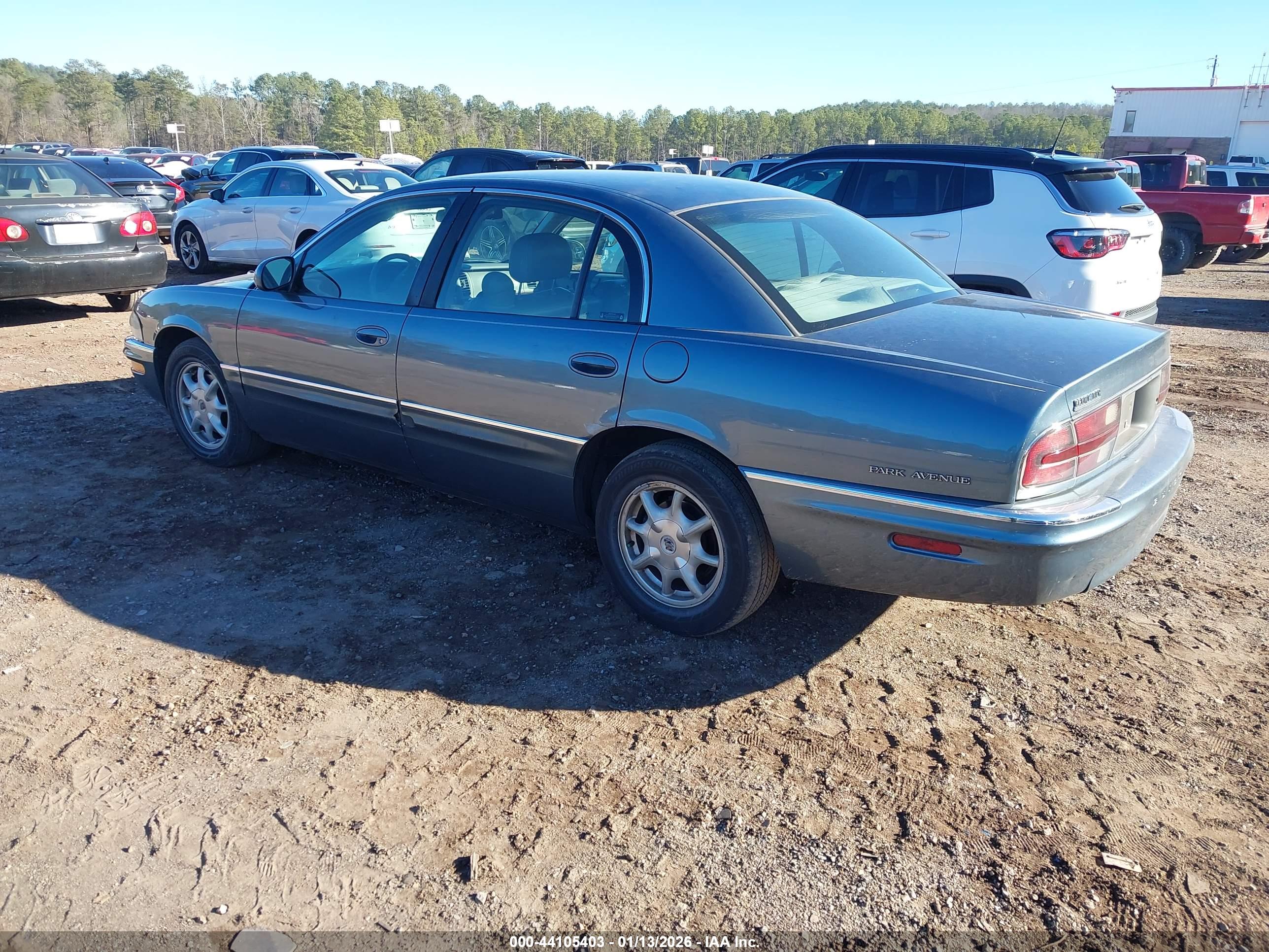 BUICK PARK image 3