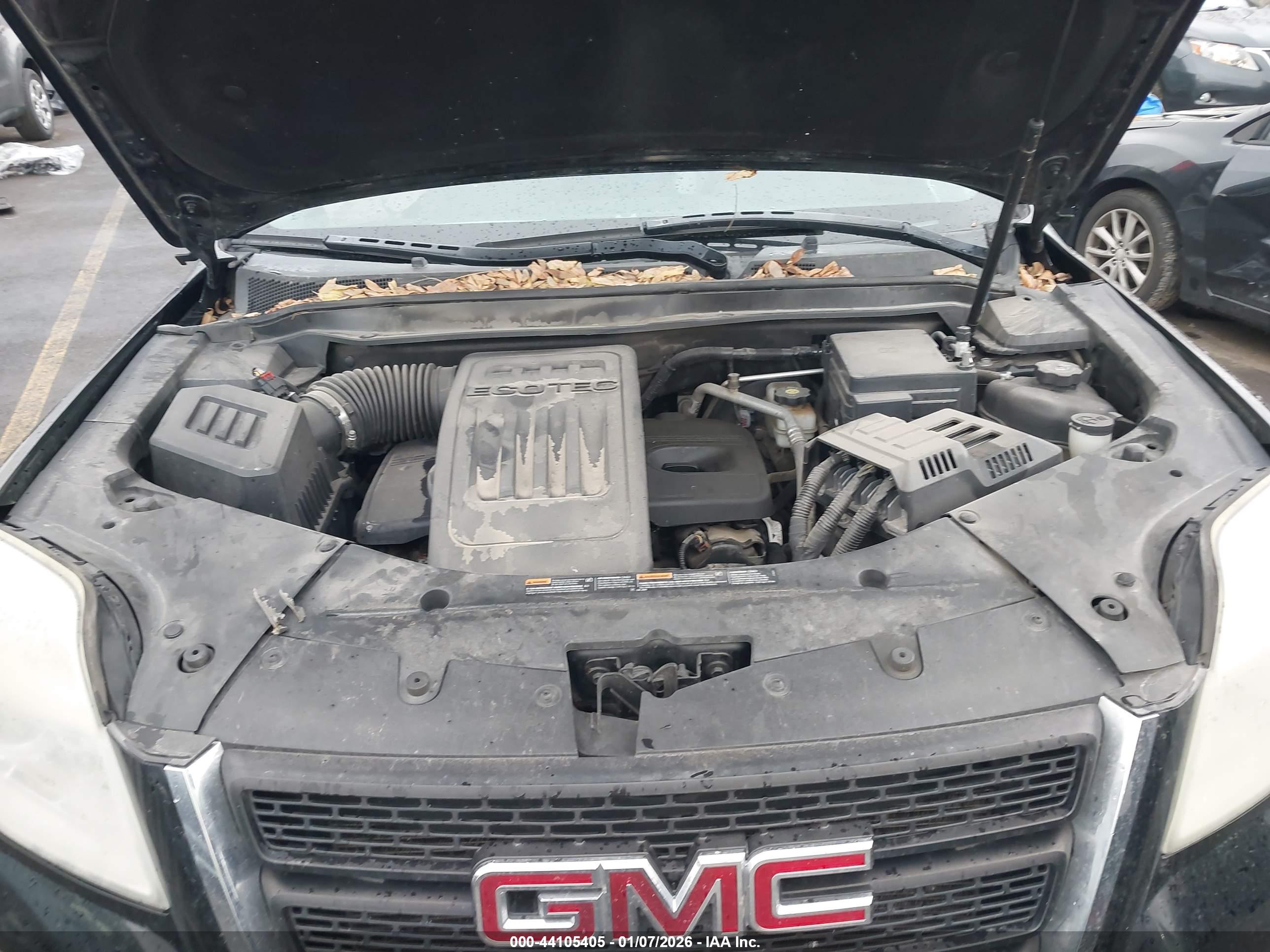GMC TERRAIN image 10