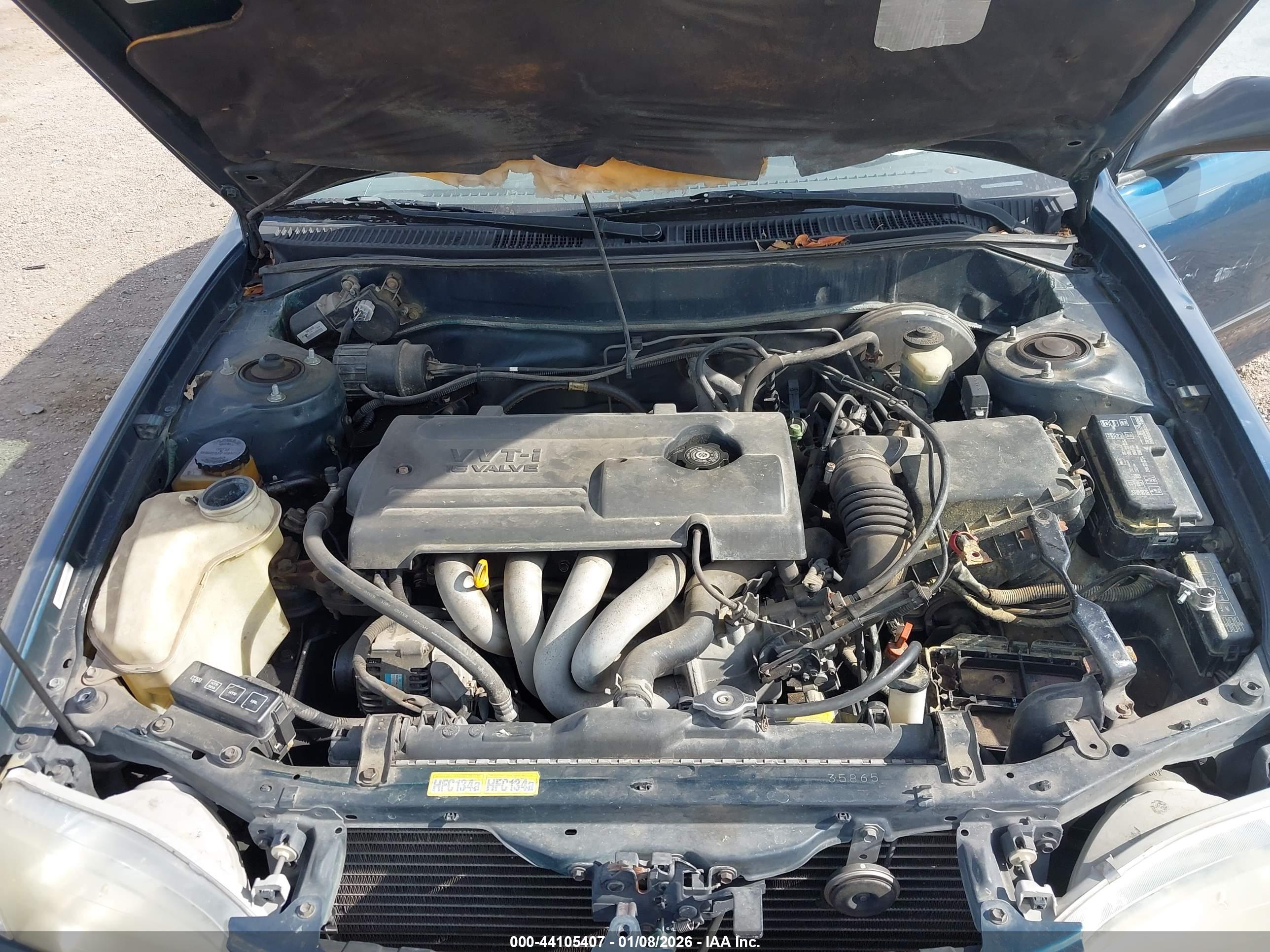 TOYOTA COROLLA image 10