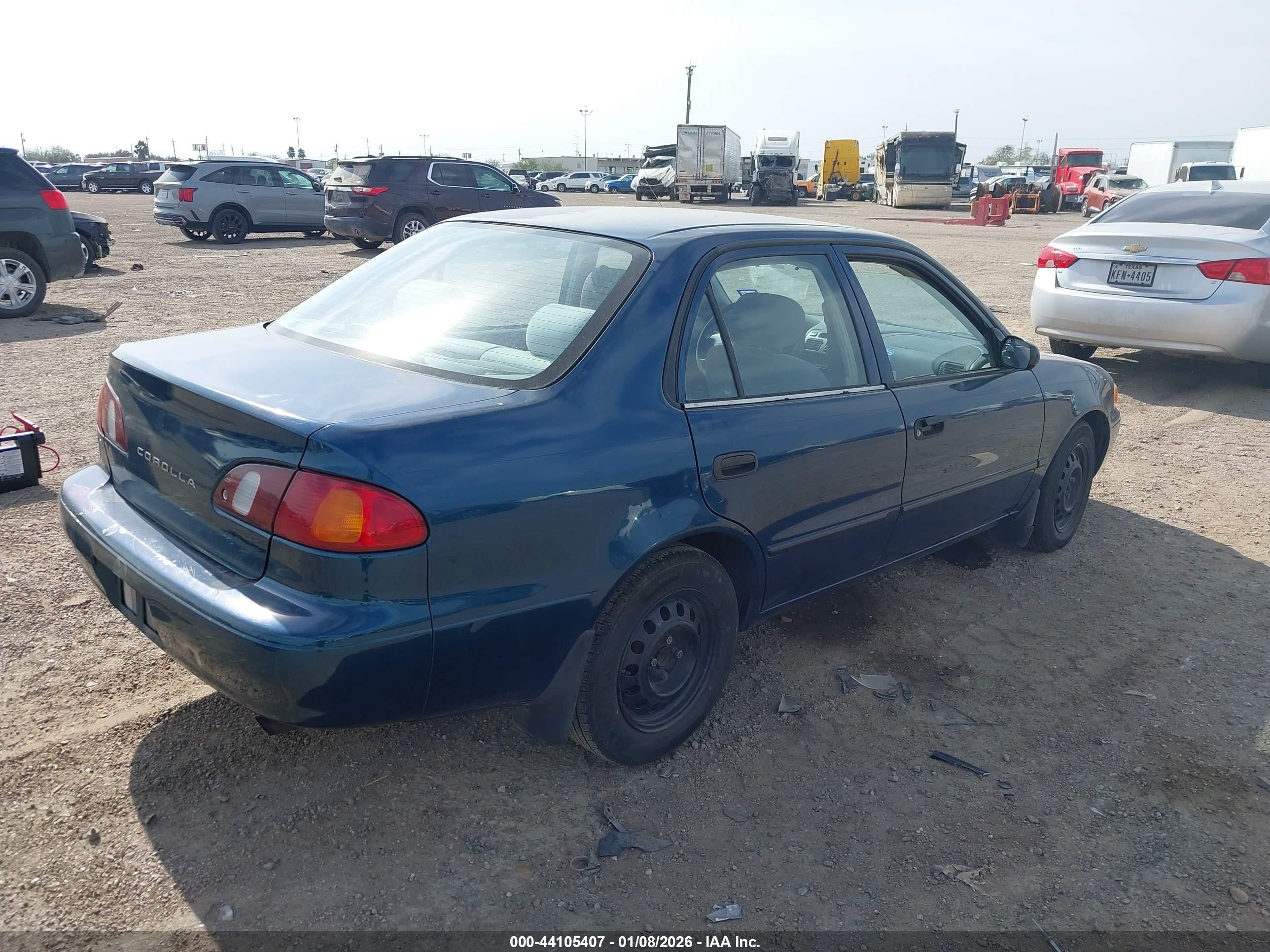 TOYOTA COROLLA image 4
